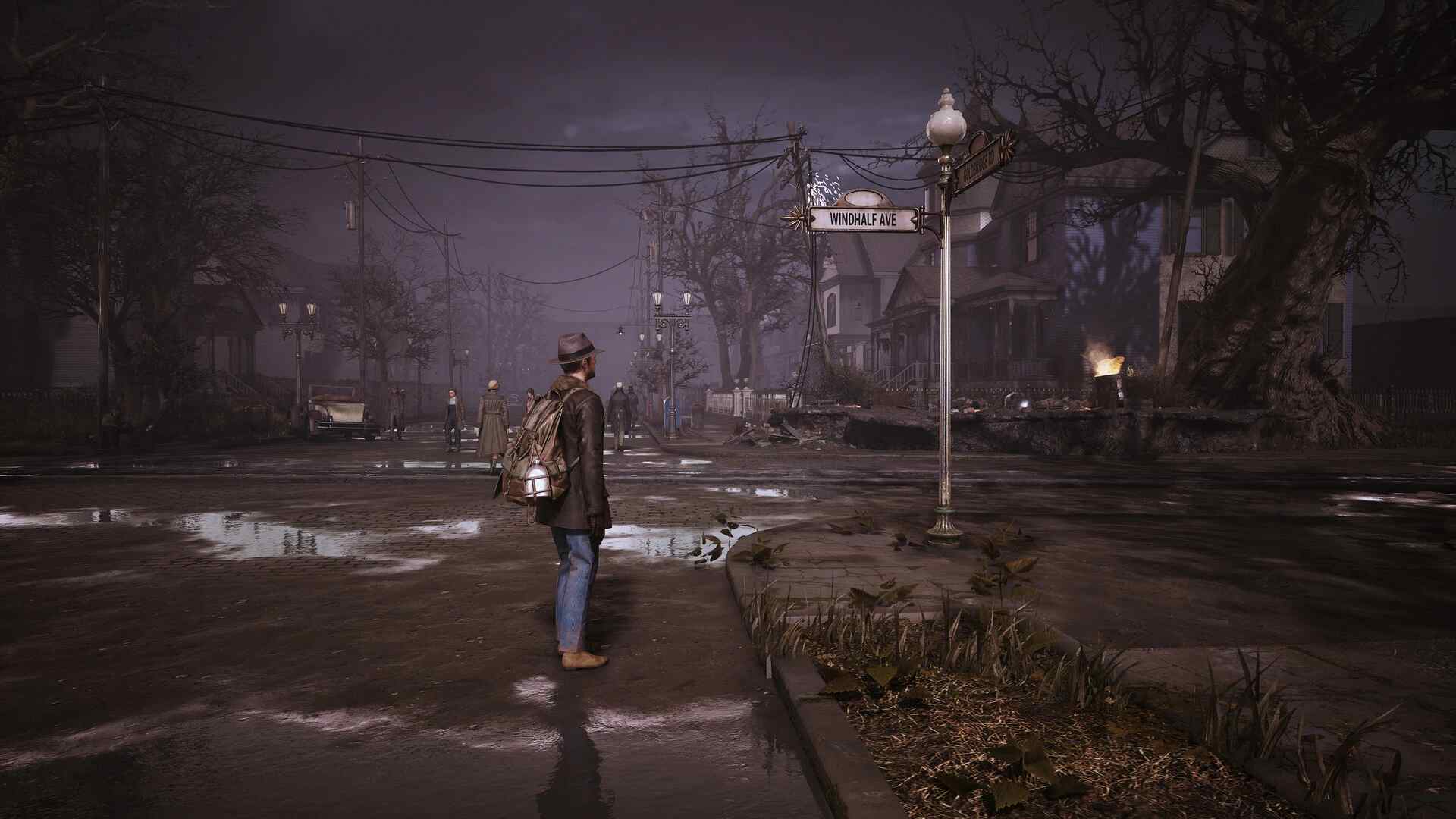 沉没之城：重制版.The Sinking City Remastered_2