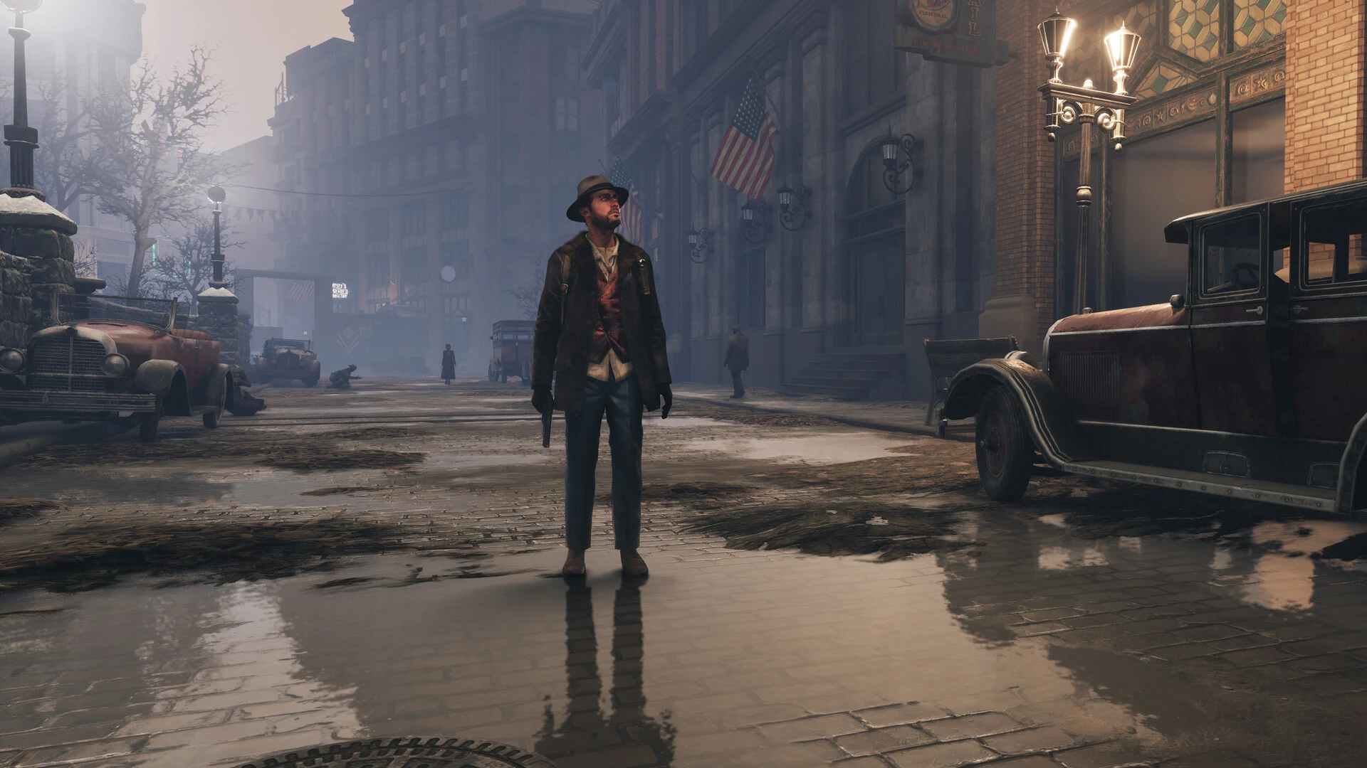 沉没之城：重制版.The Sinking City Remastered_5