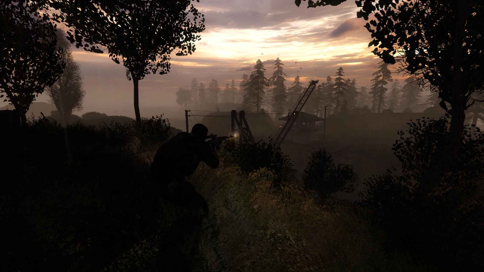潜行者：晴空 – 增强版.S.T.A.L.K.E.R.: Clear Sky – Enhanced Edition_1