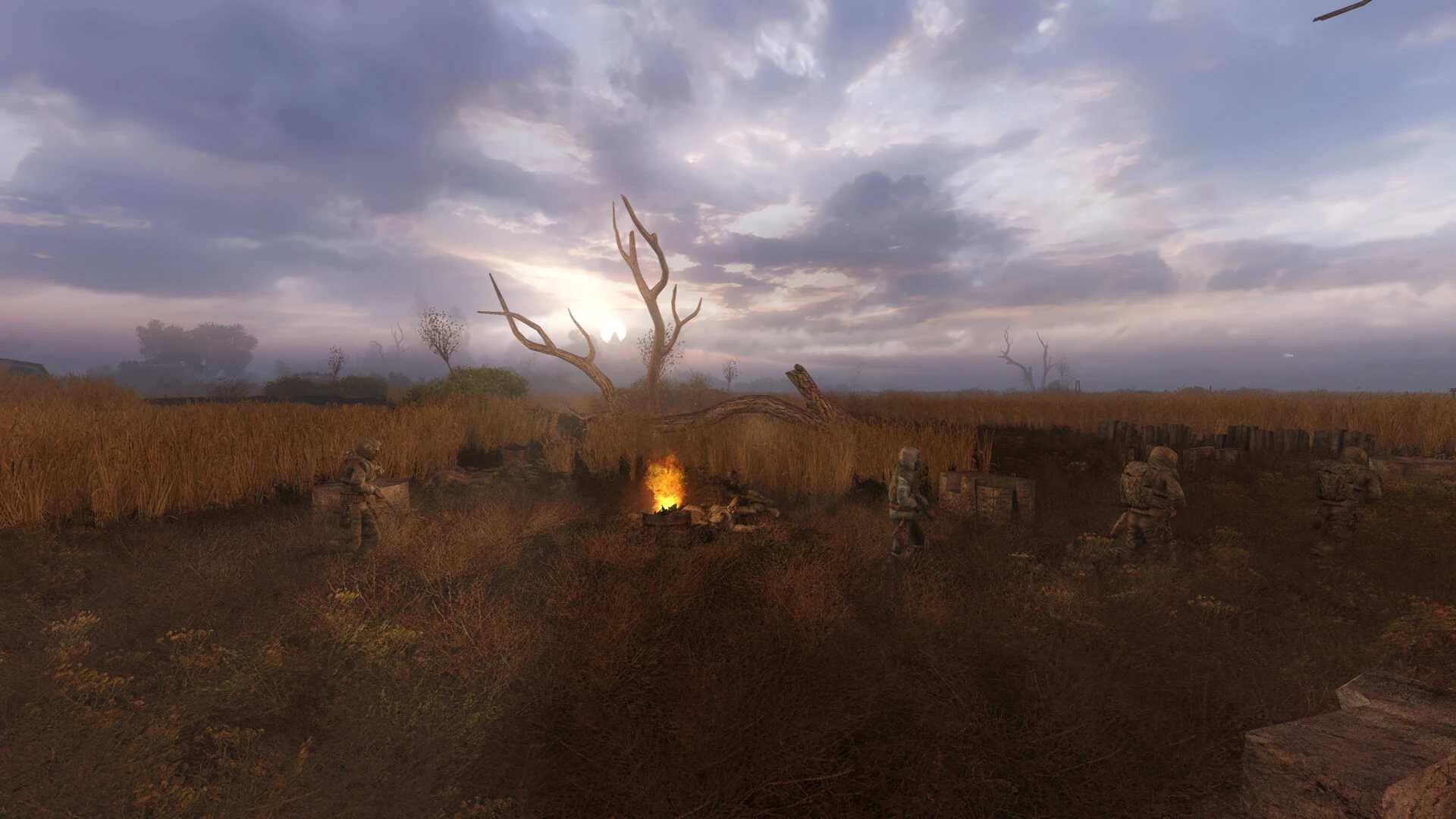 潜行者：晴空 – 增强版.S.T.A.L.K.E.R.: Clear Sky – Enhanced Edition_2