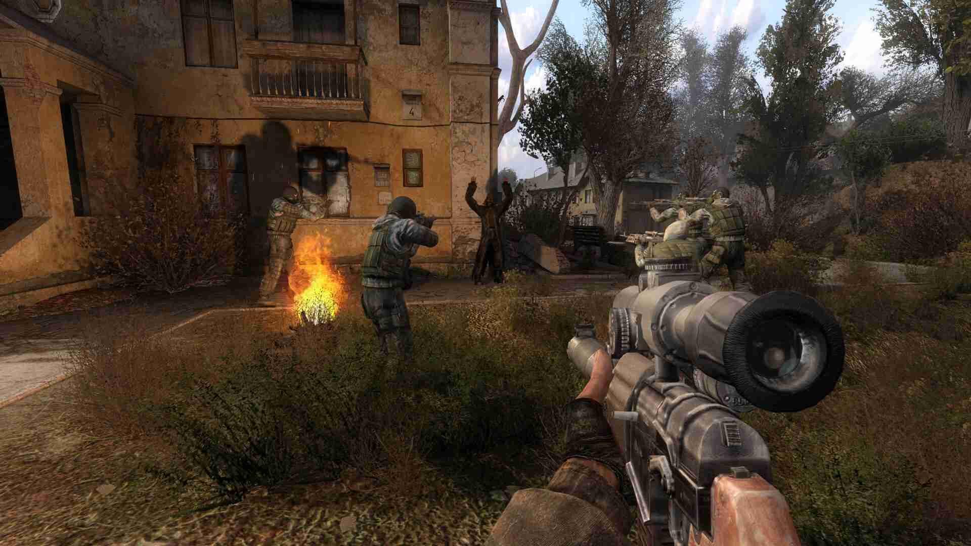 潜行者：晴空 – 增强版.S.T.A.L.K.E.R.: Clear Sky – Enhanced Edition_3