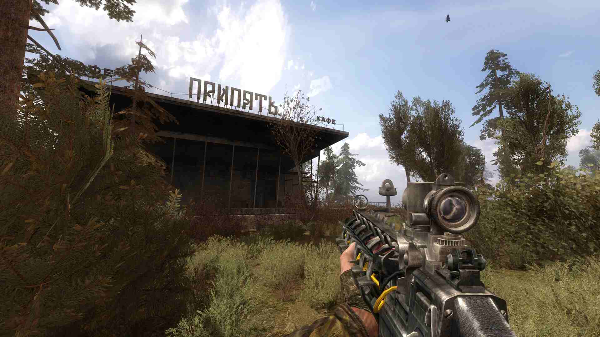 潜行者：普里皮亚季的召唤 – 增强版.S.T.A.L.K.E.R.: Call of Pripyat – Enhanced Edition_0