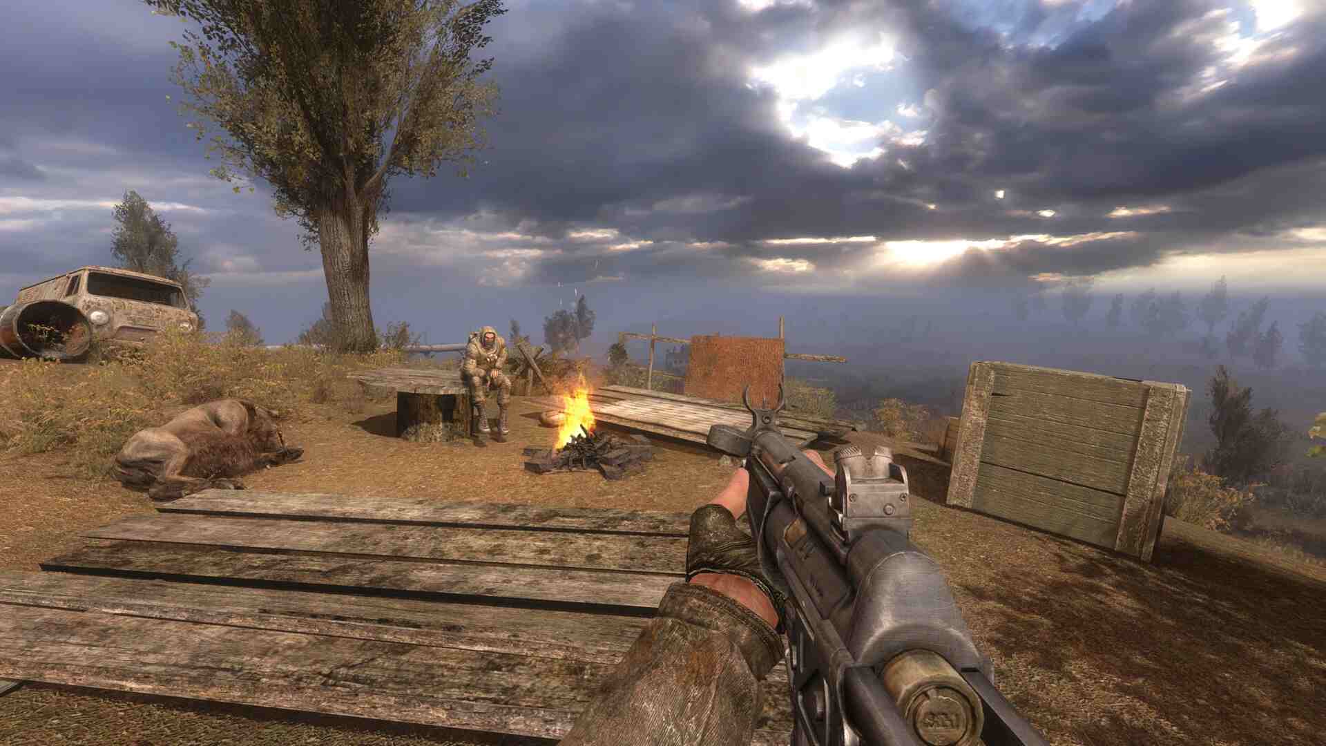 潜行者：普里皮亚季的召唤 – 增强版.S.T.A.L.K.E.R.: Call of Pripyat – Enhanced Edition_3