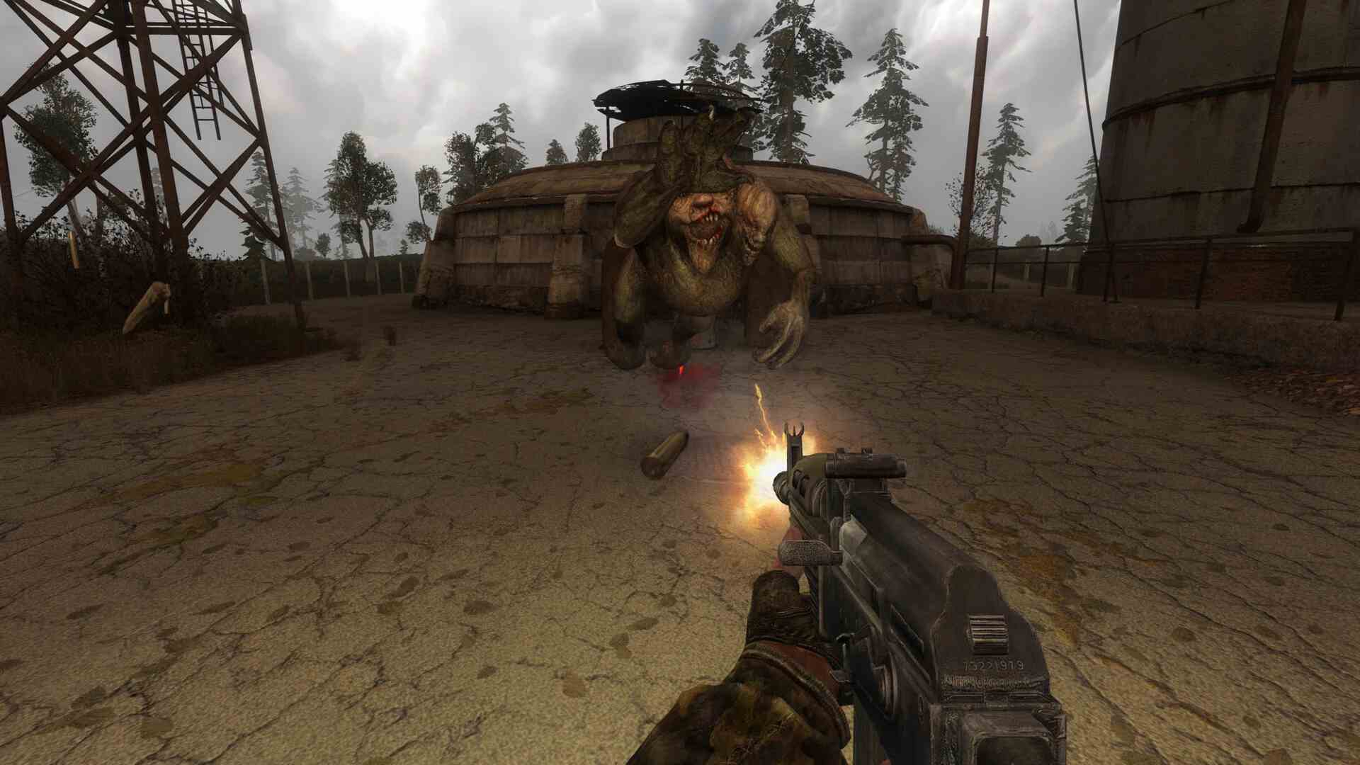 潜行者：普里皮亚季的召唤 – 增强版.S.T.A.L.K.E.R.: Call of Pripyat – Enhanced Edition_4