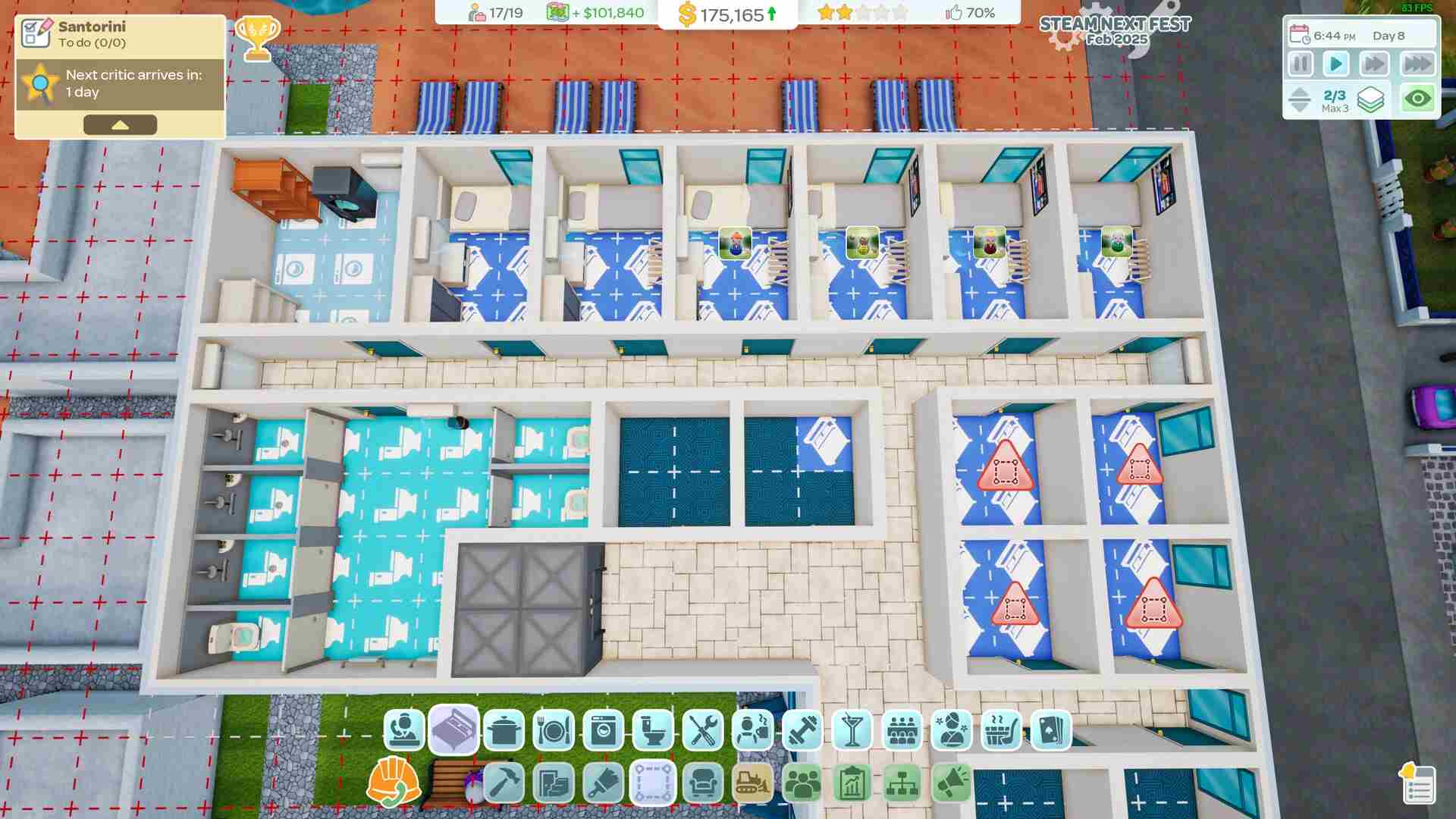 酒店建筑师.Hotel Architect_2