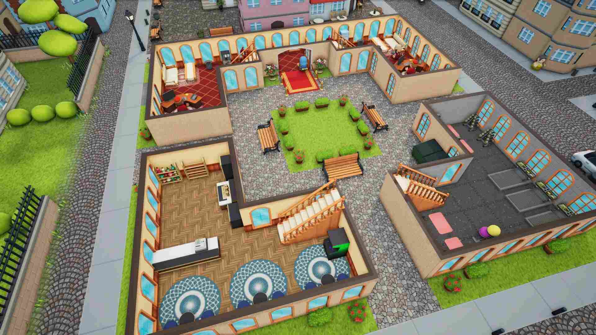 酒店建筑师.Hotel Architect_5