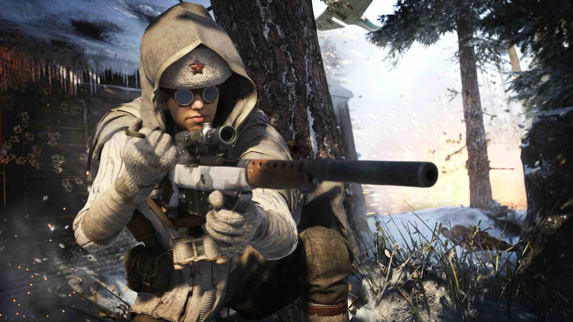 使命召唤18：先锋.Call of Duty: Vanguard_1