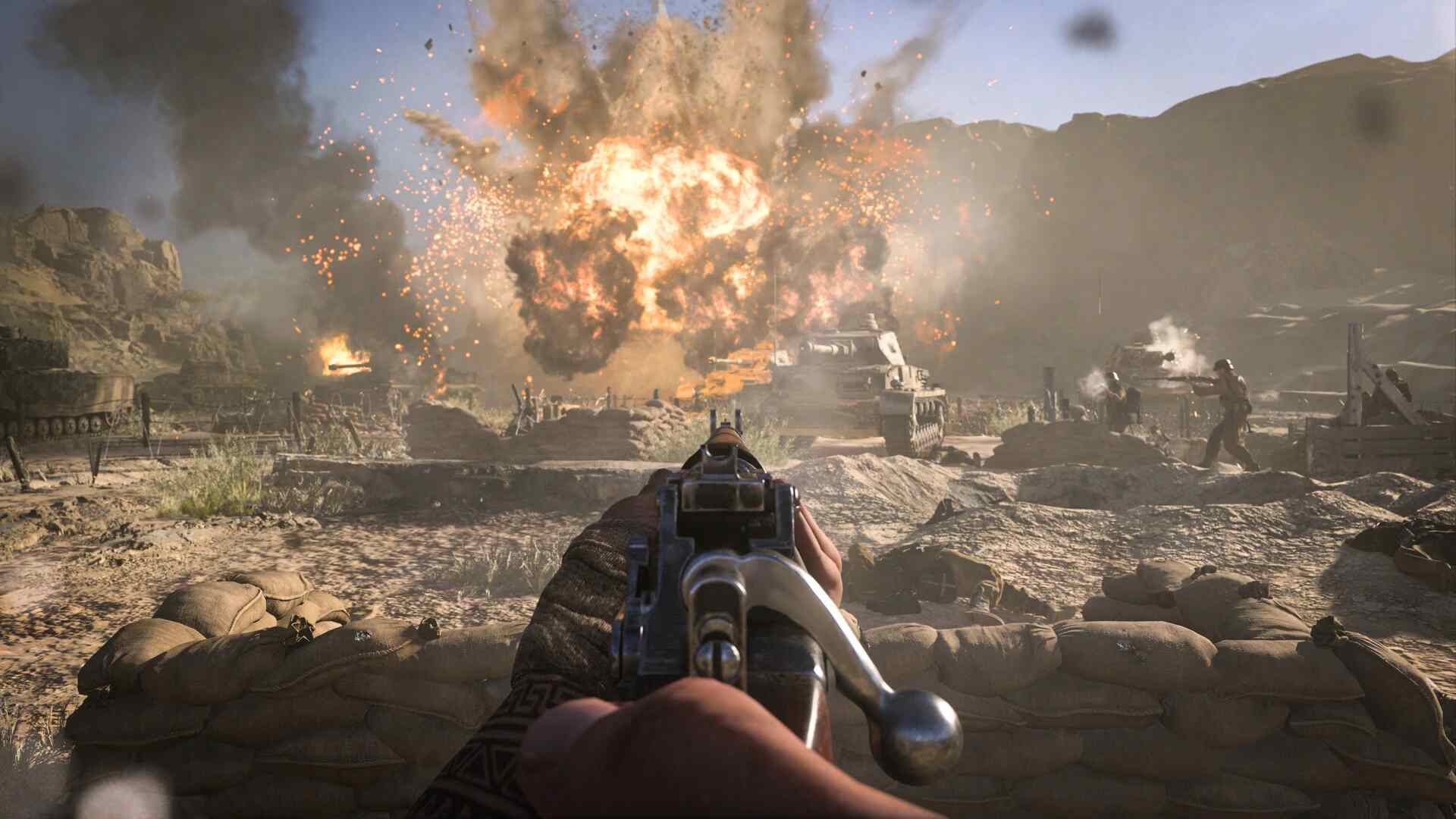 使命召唤18：先锋.Call of Duty: Vanguard_2
