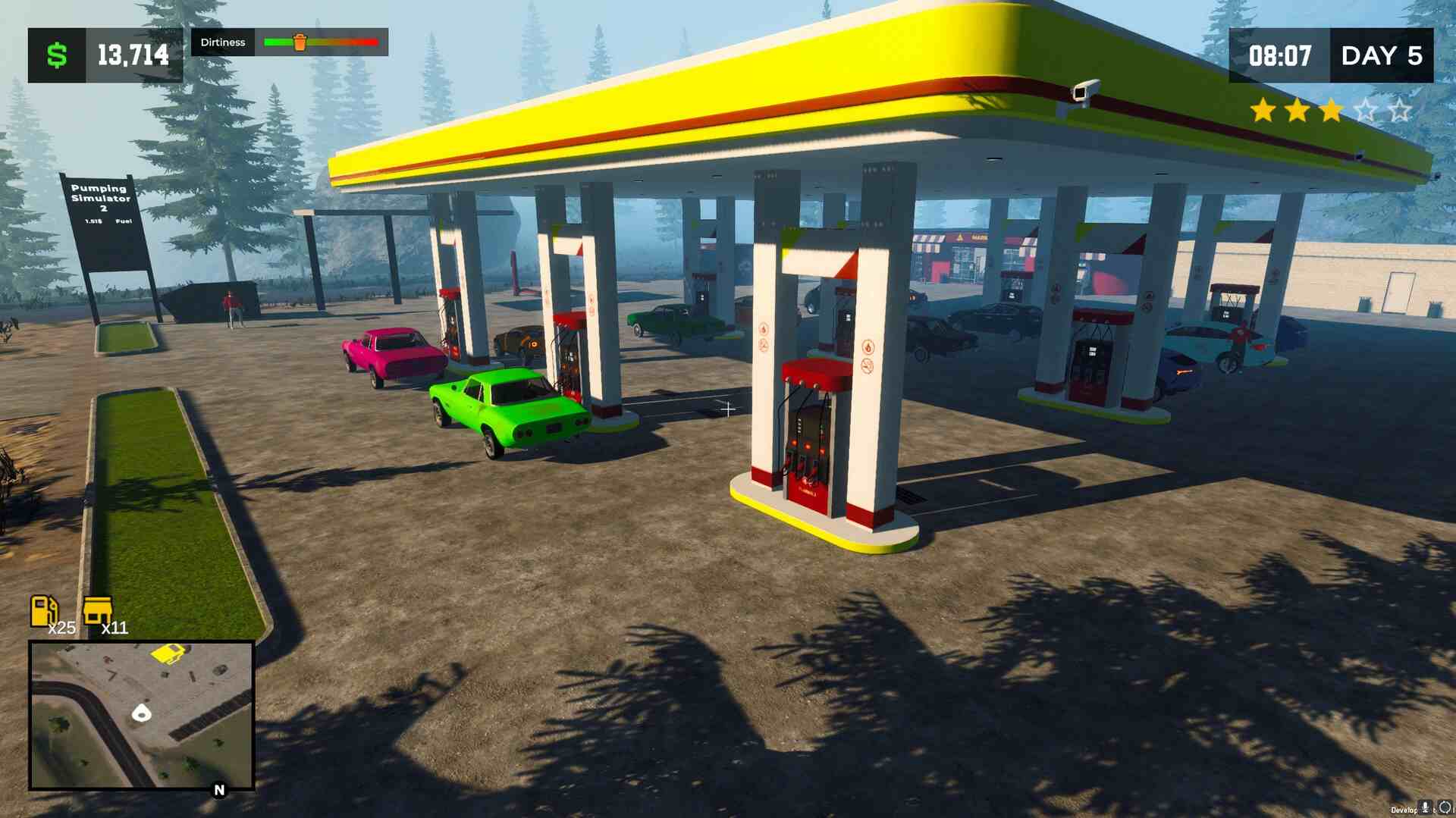 加油站模拟器2.Pumping Simulator 2_0