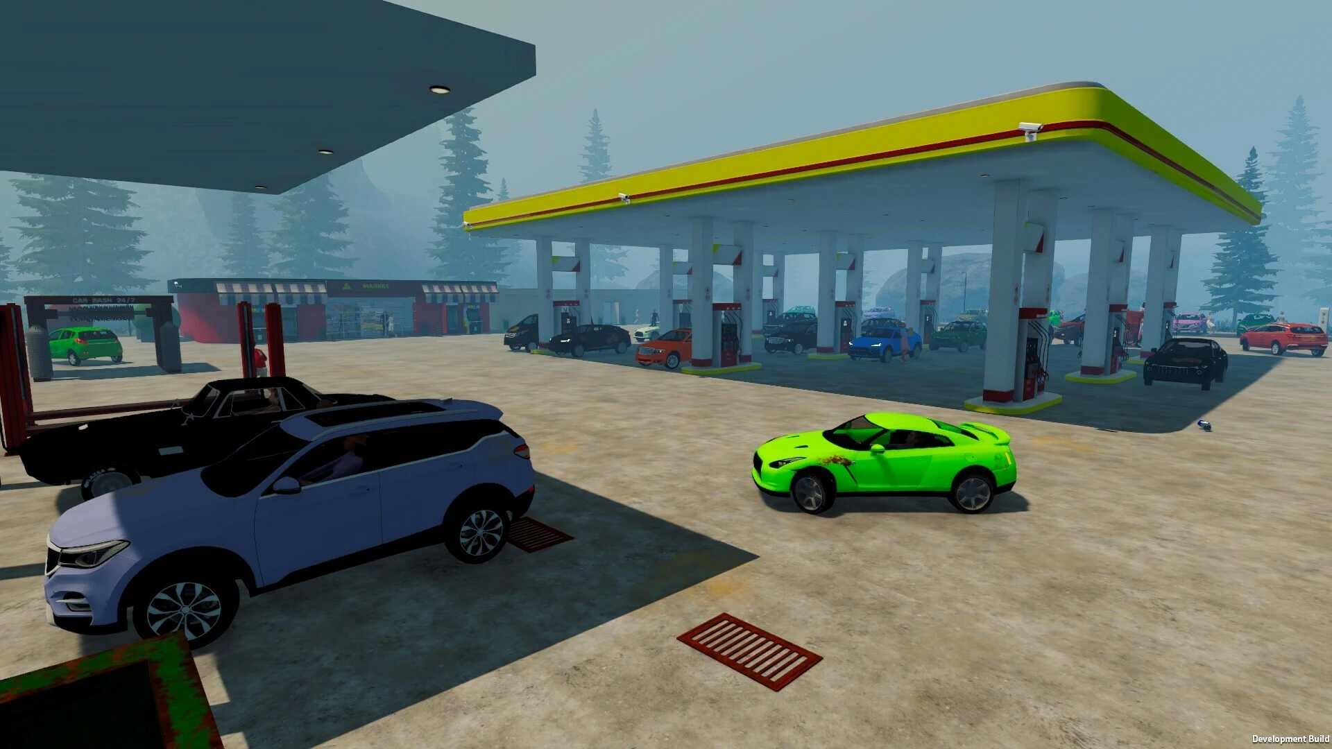 加油站模拟器2.Pumping Simulator 2_3