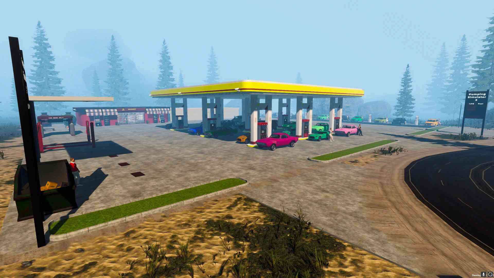 加油站模拟器2.Pumping Simulator 2_4