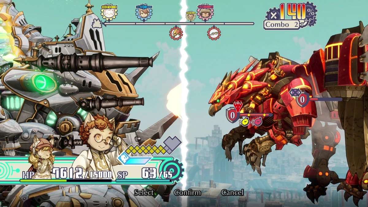 战场的赋格曲3.Fuga: Melodies of Steel 3_0