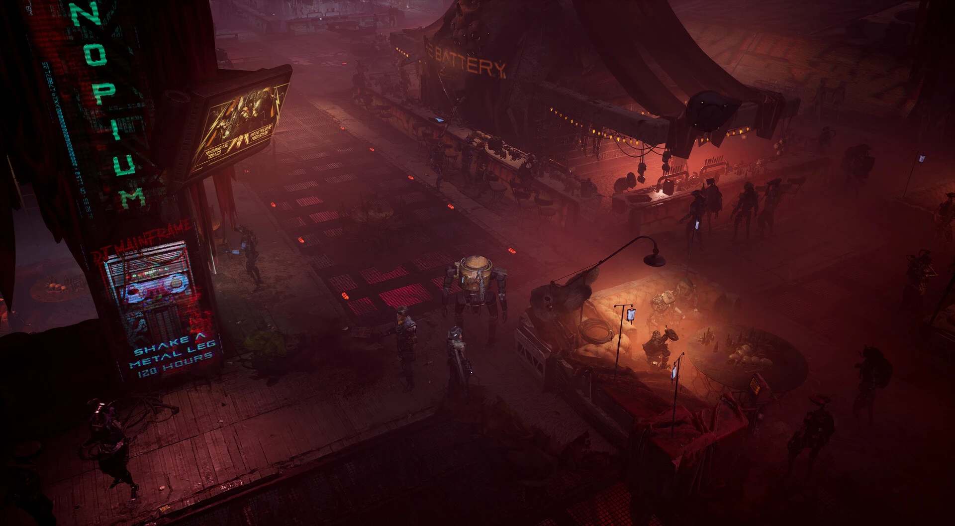 迷瘴纪事.Miasma Chronicles_4