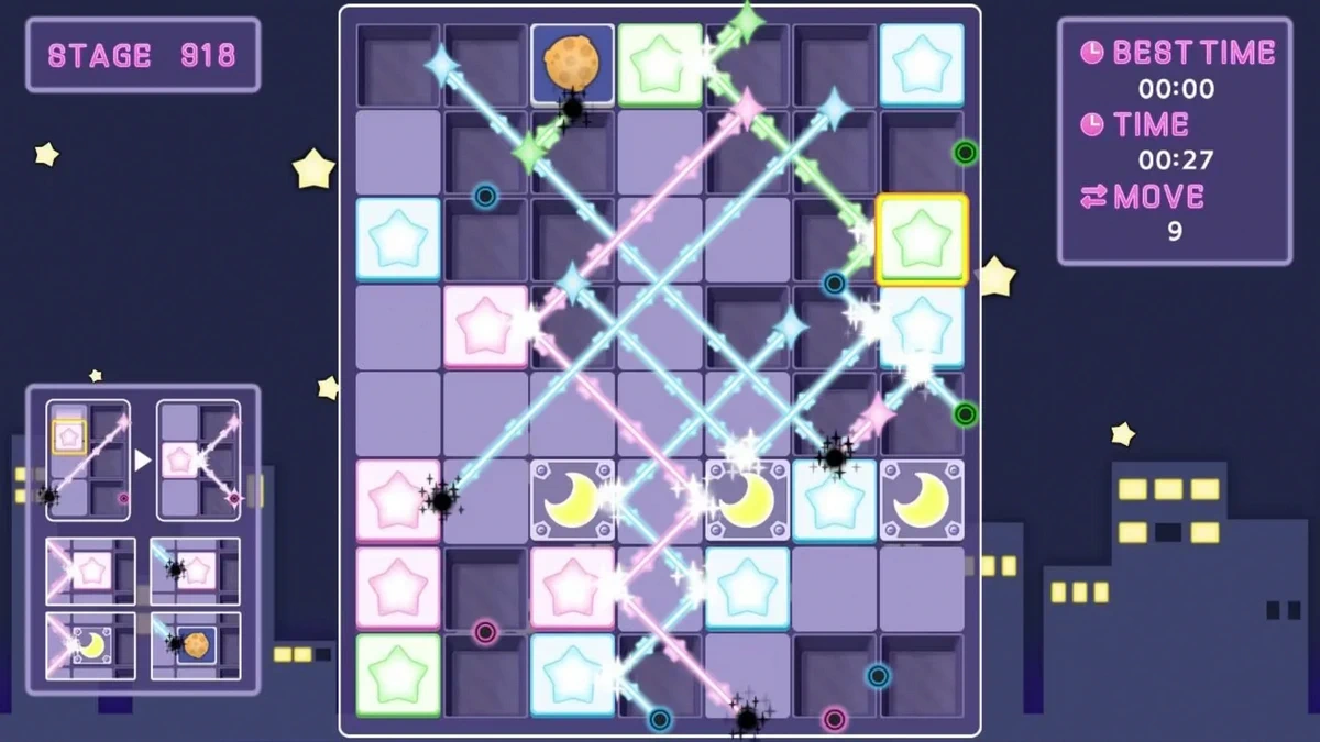 火花光束冲击1000.Sparking Beam Strike 1000_5