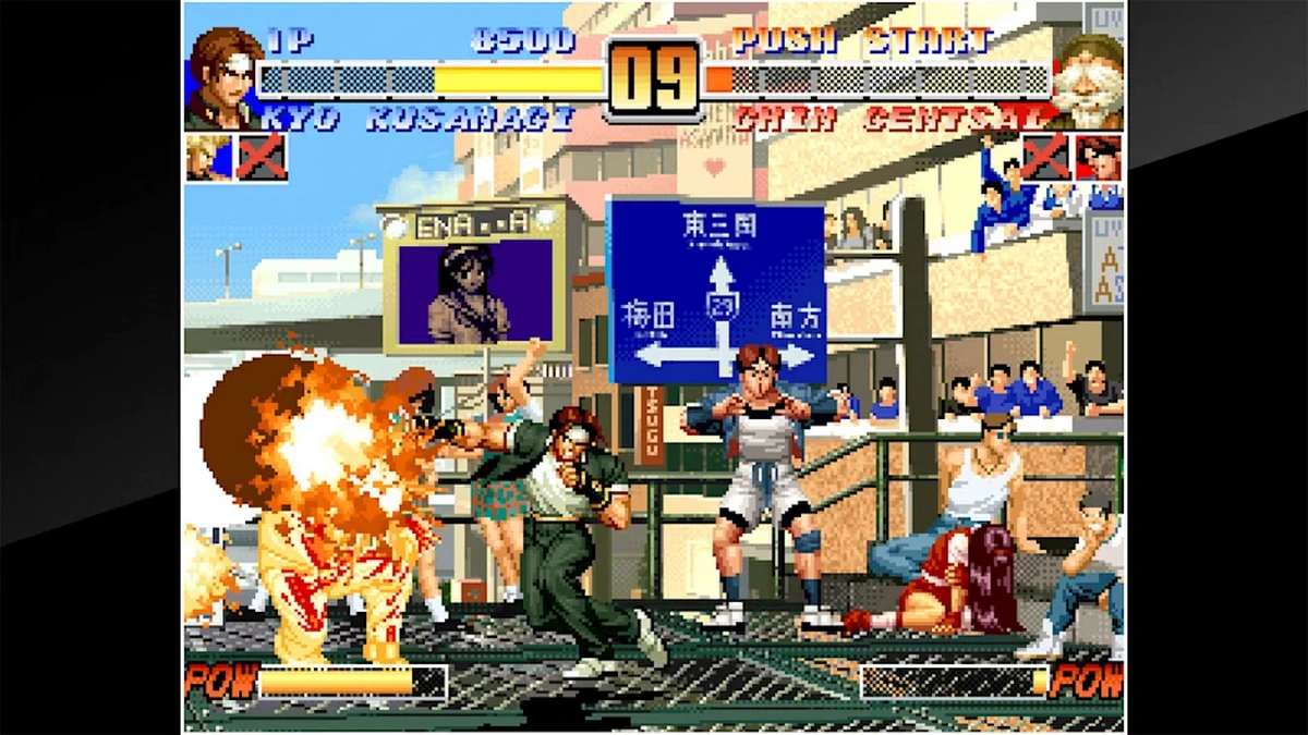 ACA NEOGEO 精选集 第3辑.ACA NEOGEO SELECTION Vol.3_0