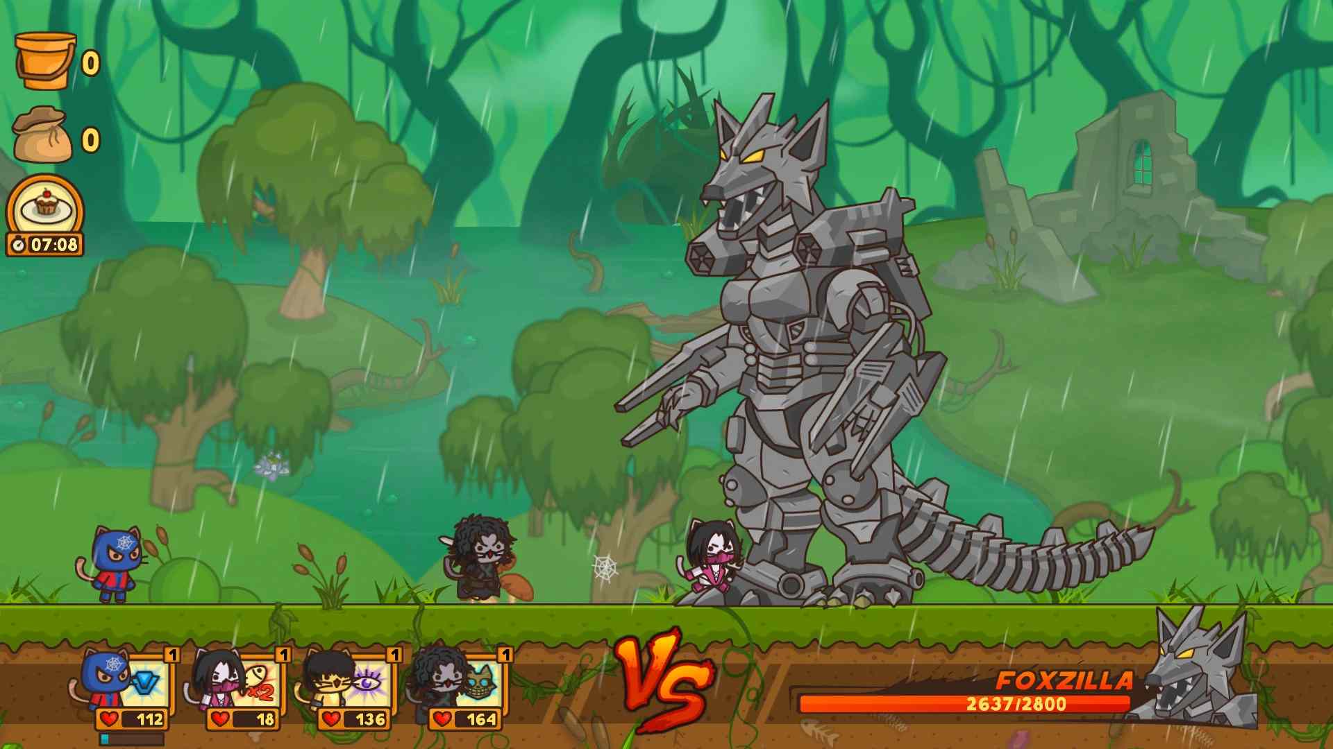 猫猫突击队.StrikeForce Kitty_2
