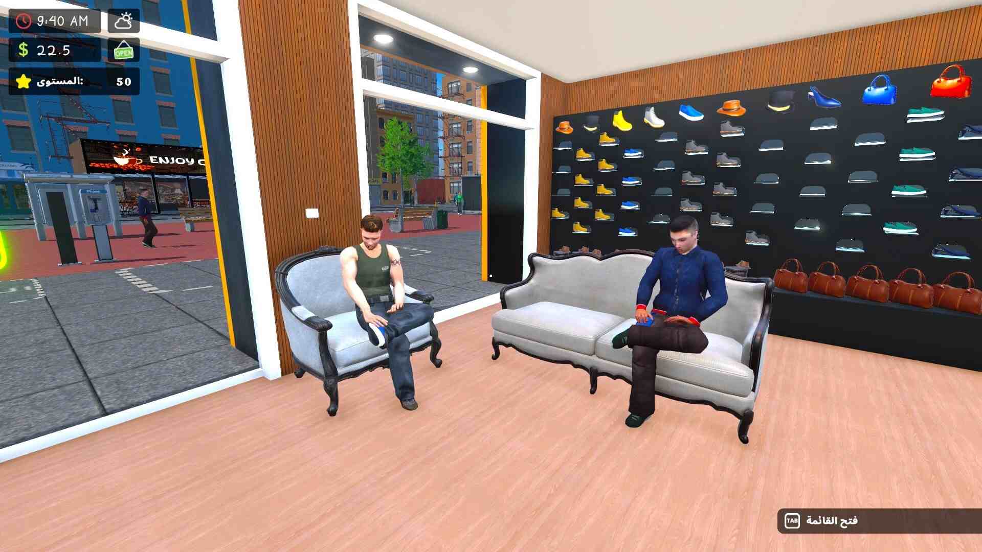 鞋店模拟器.Shoes Store Simulator_0
