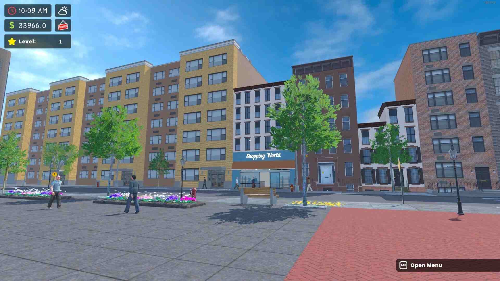 鞋店模拟器.Shoes Store Simulator_2