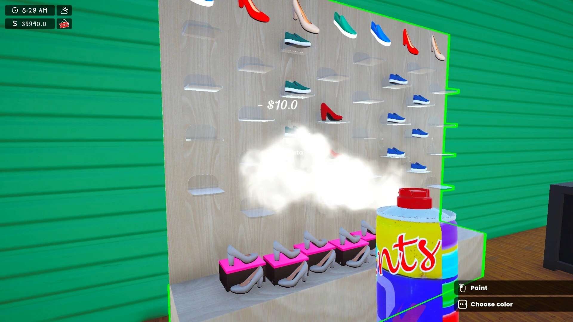 鞋店模拟器.Shoes Store Simulator_3