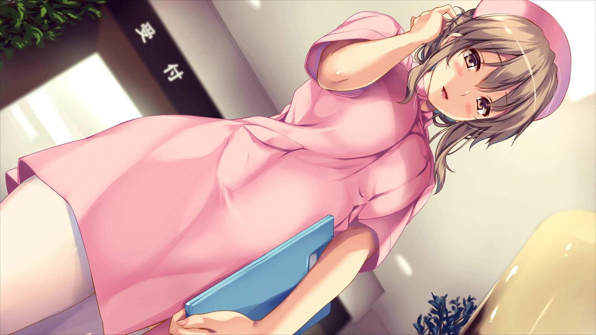 我和她（护士）的研修日志.Boku to Nurse no Kenshuu Nisshi_0