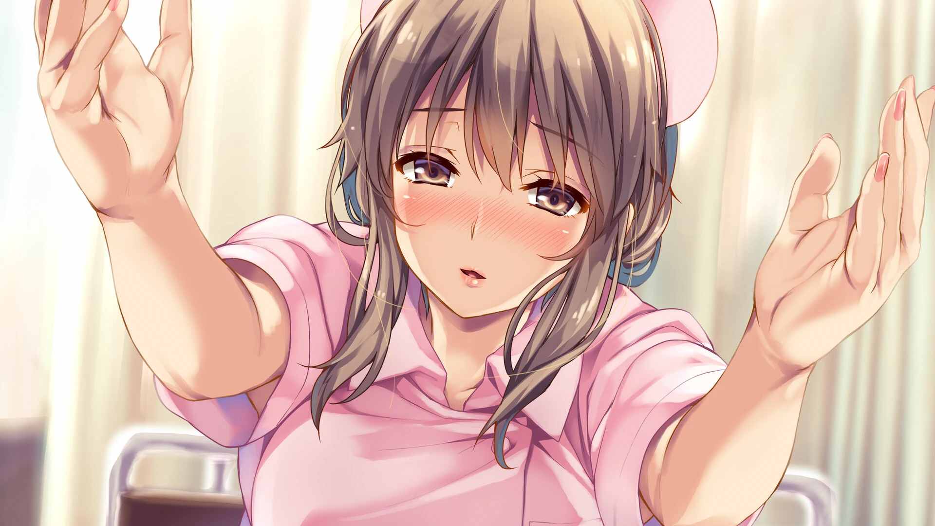 我和她（护士）的研修日志.Boku to Nurse no Kenshuu Nisshi_1