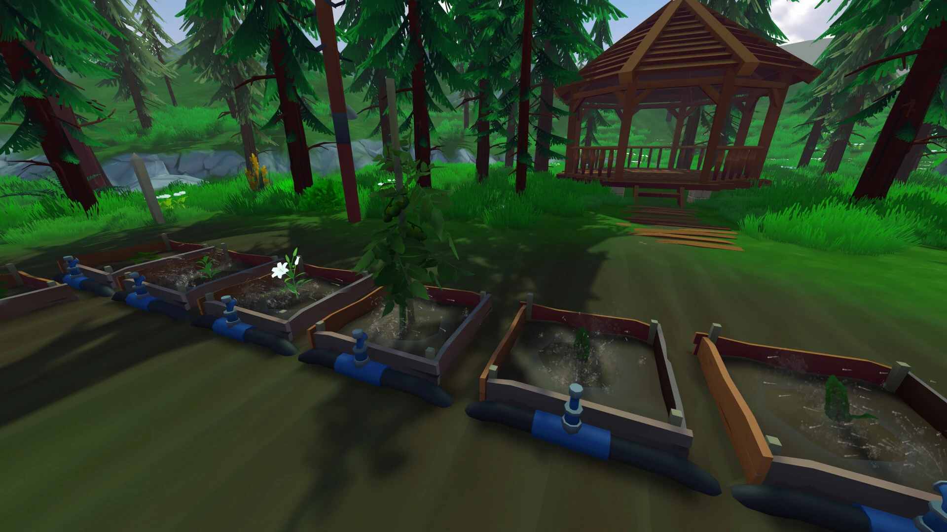 僵尸墓地模拟器.Zombie Graveyard Simulator_2