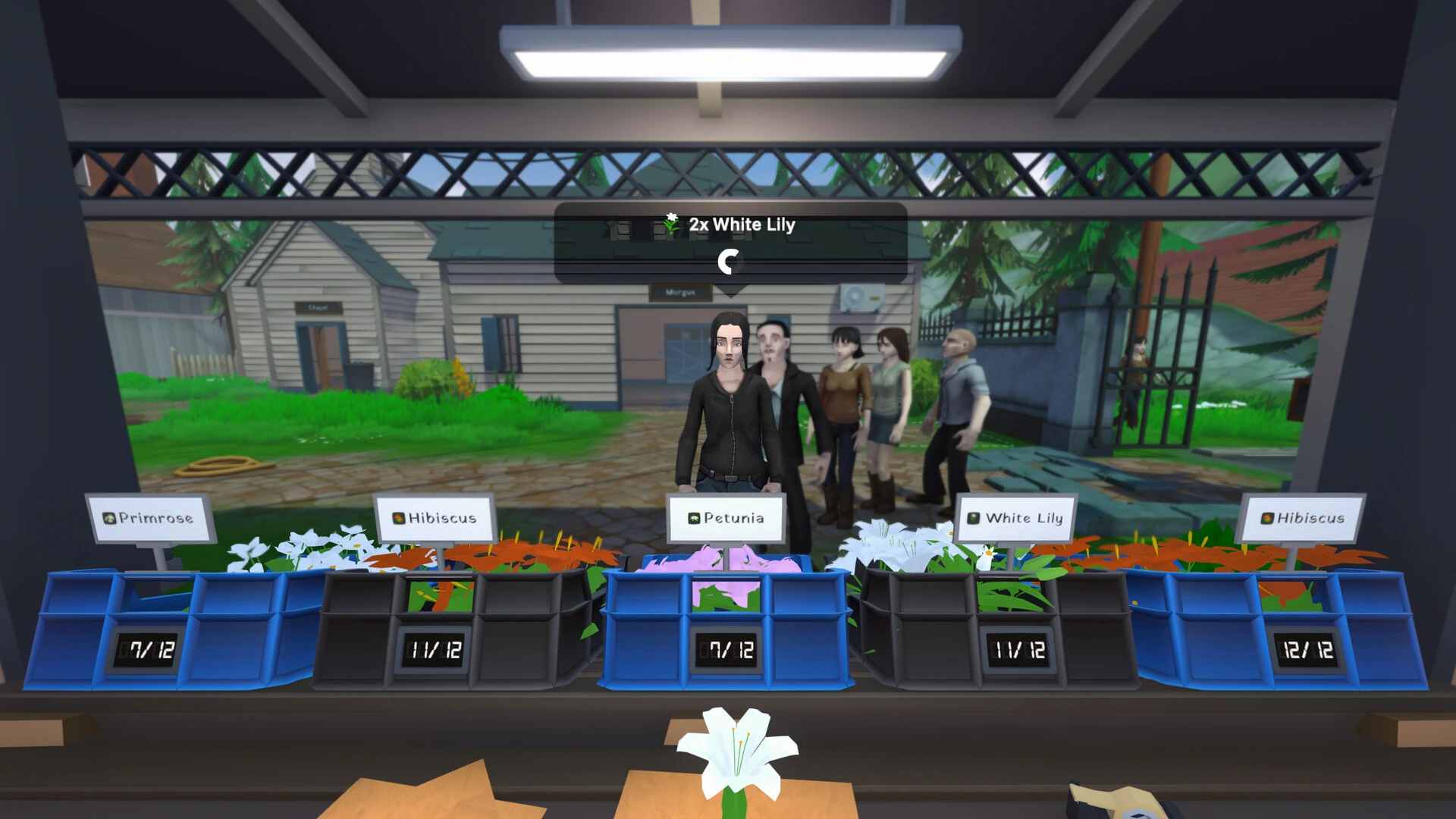 僵尸墓地模拟器.Zombie Graveyard Simulator_3