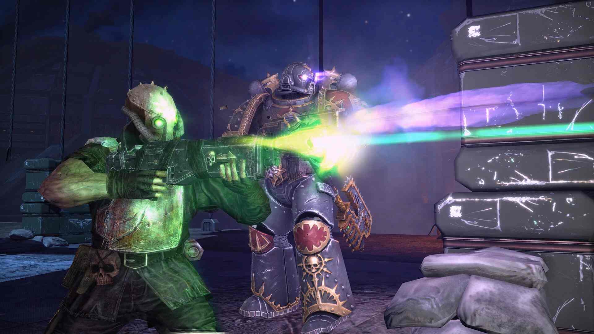 战锤40K：星际战士 – 大师铸造版.Warhammer 40,000: Space Marine – Master Crafted Edition_0