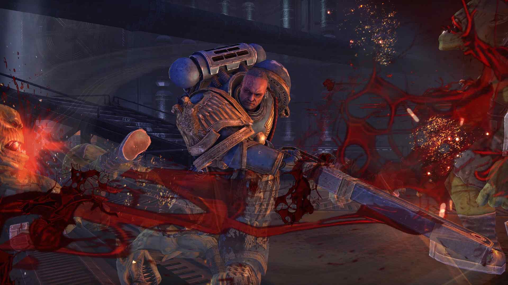 战锤40K：星际战士 – 大师铸造版.Warhammer 40,000: Space Marine – Master Crafted Edition_4