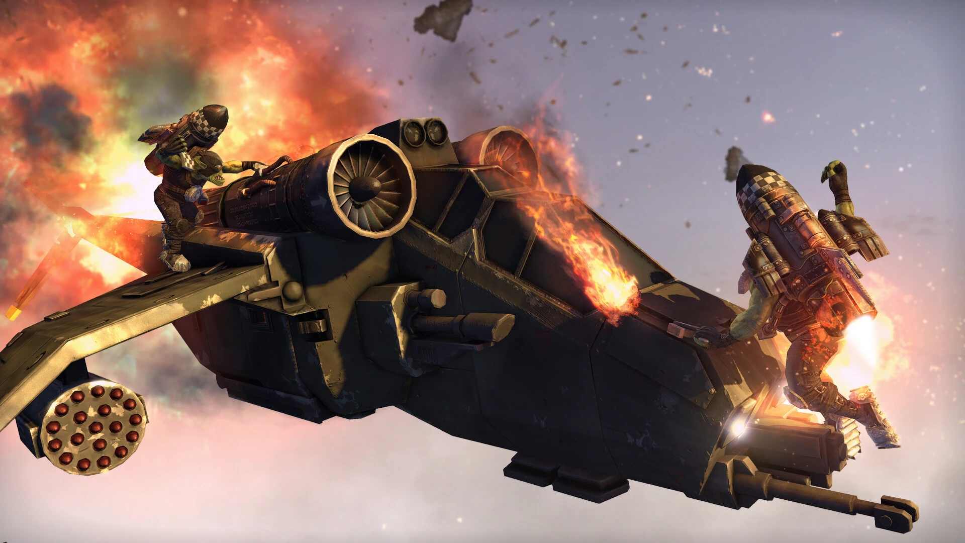 战锤40K：星际战士 – 大师铸造版.Warhammer 40,000: Space Marine – Master Crafted Edition_5