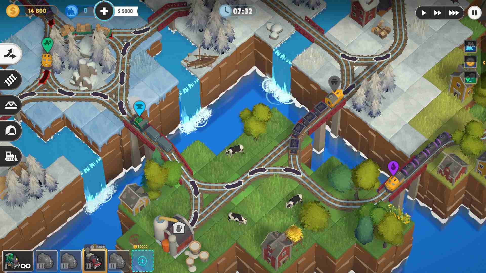 火车山谷：起源.Train Valley Origins_3