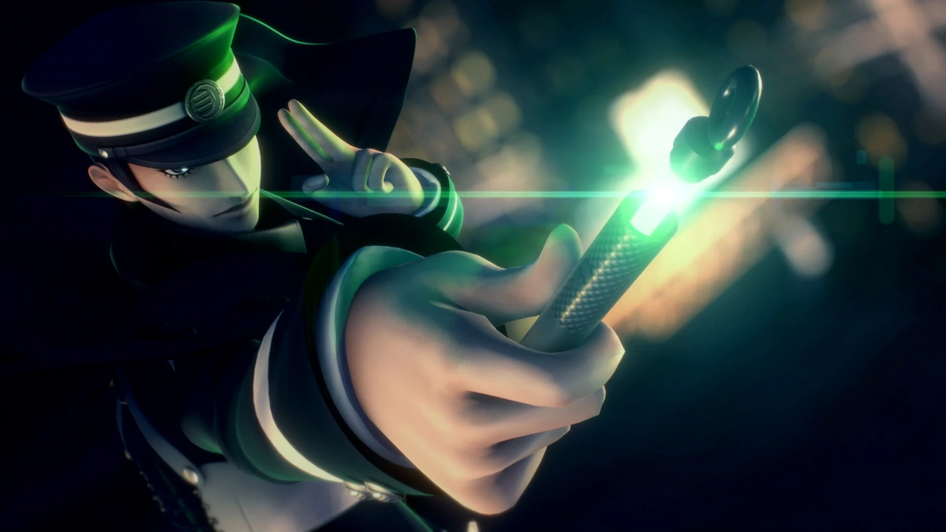 葛叶雷道 复刻版：超力兵团奇谭.Raidou Remastered: The Mystery of the Soulless Army_0