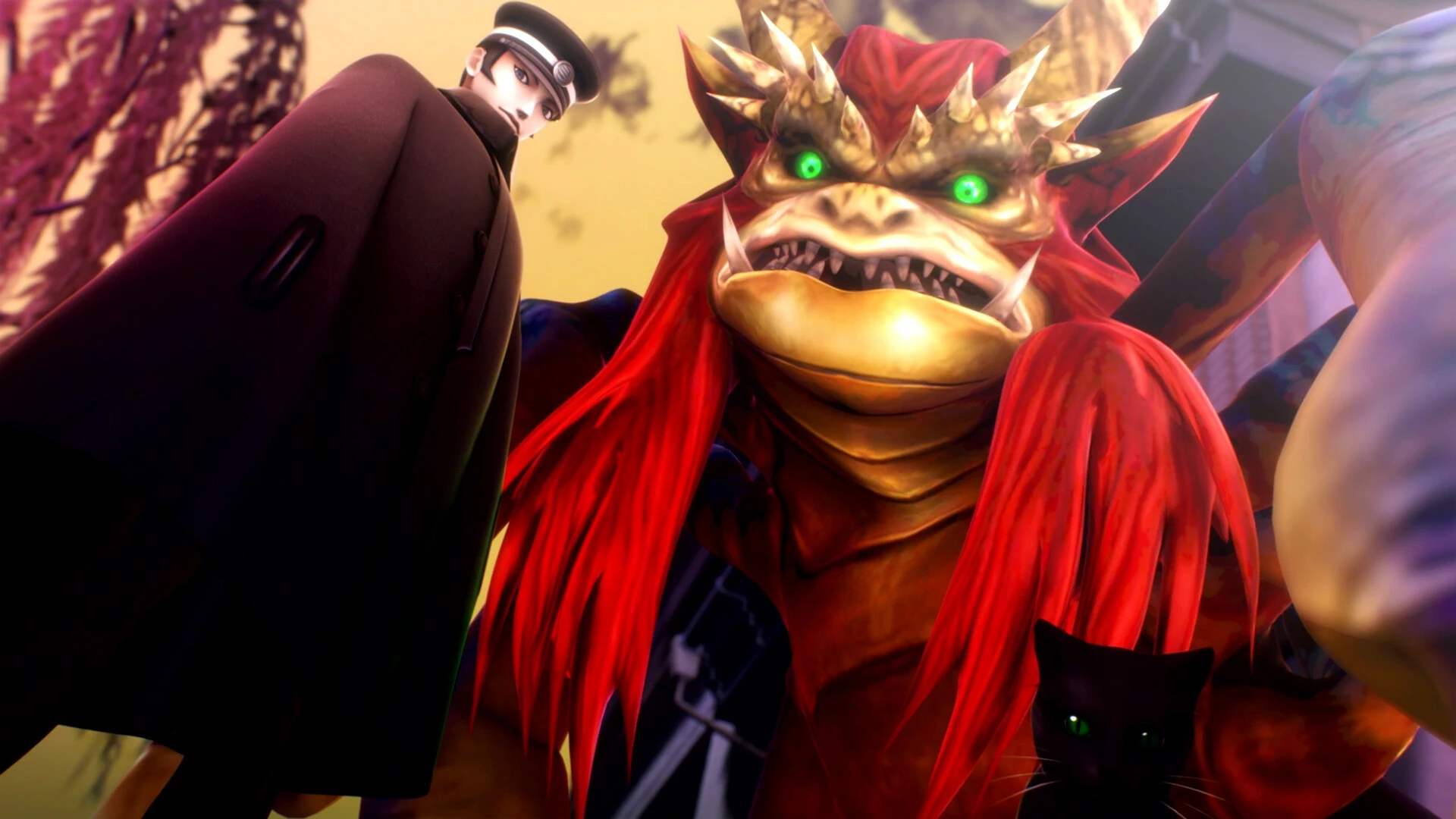葛叶雷道 复刻版：超力兵团奇谭.Raidou Remastered: The Mystery of the Soulless Army_1