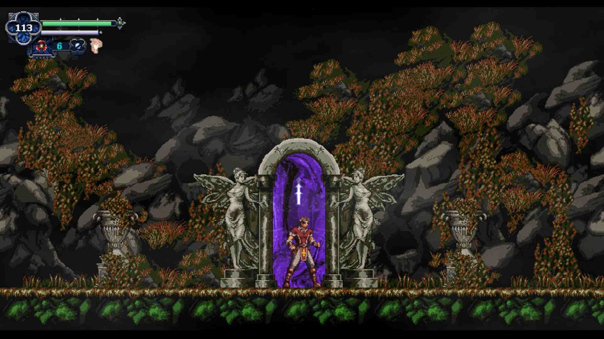 狼之编年史.Chronicles of the Wolf_5