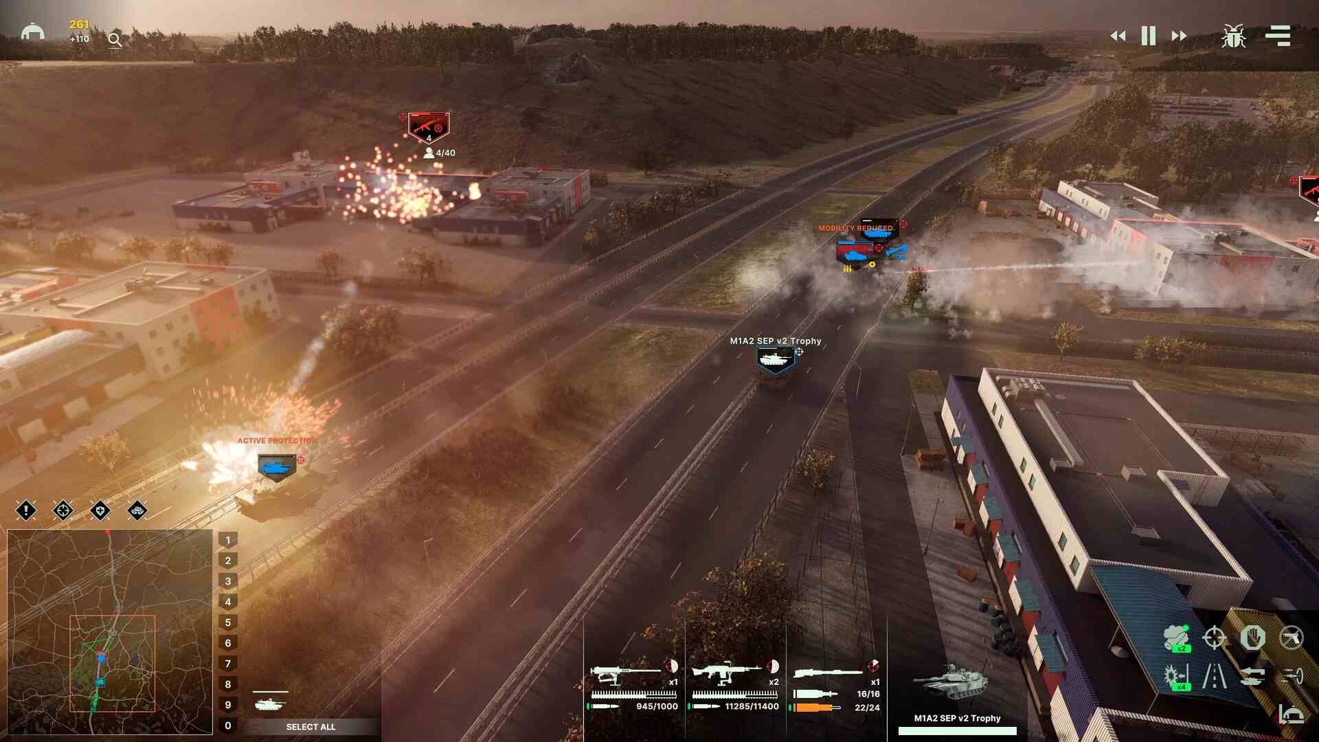 断箭：先锋版.Broken Arrow Vanguard Edition_1