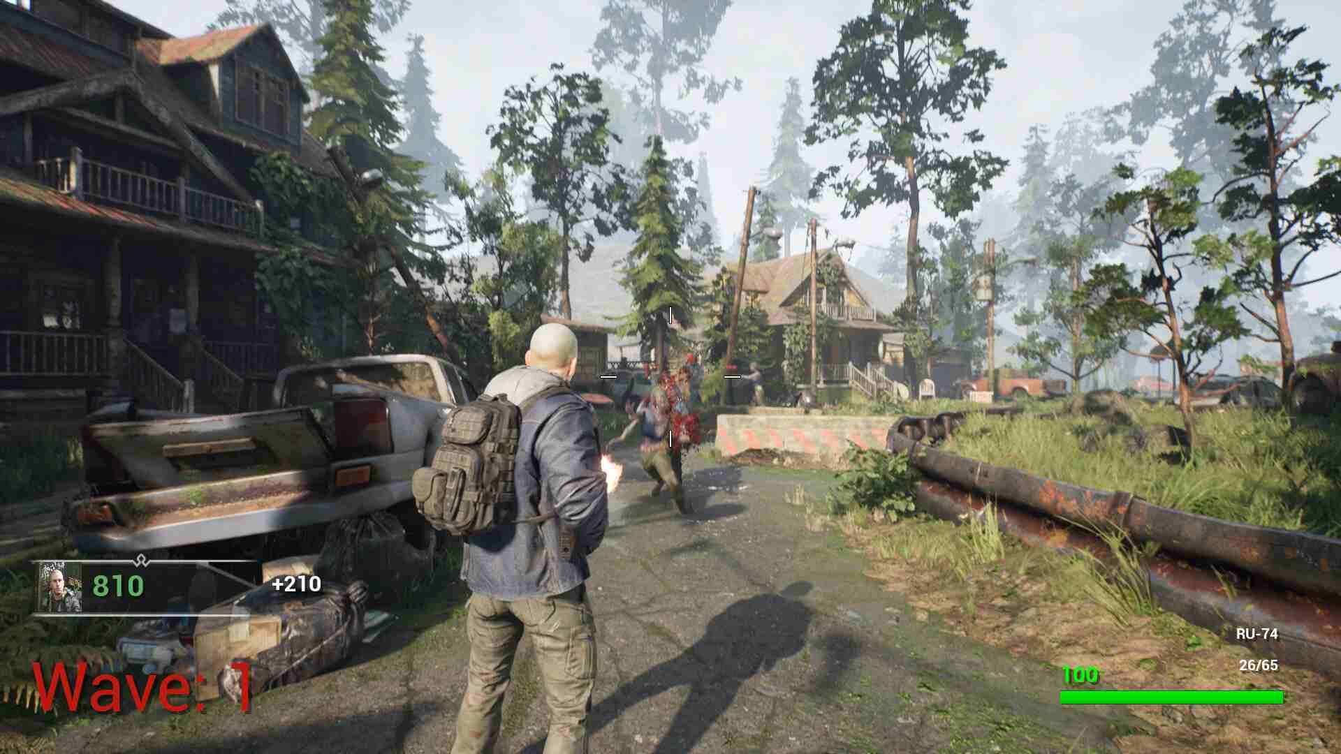 Escape Z_2