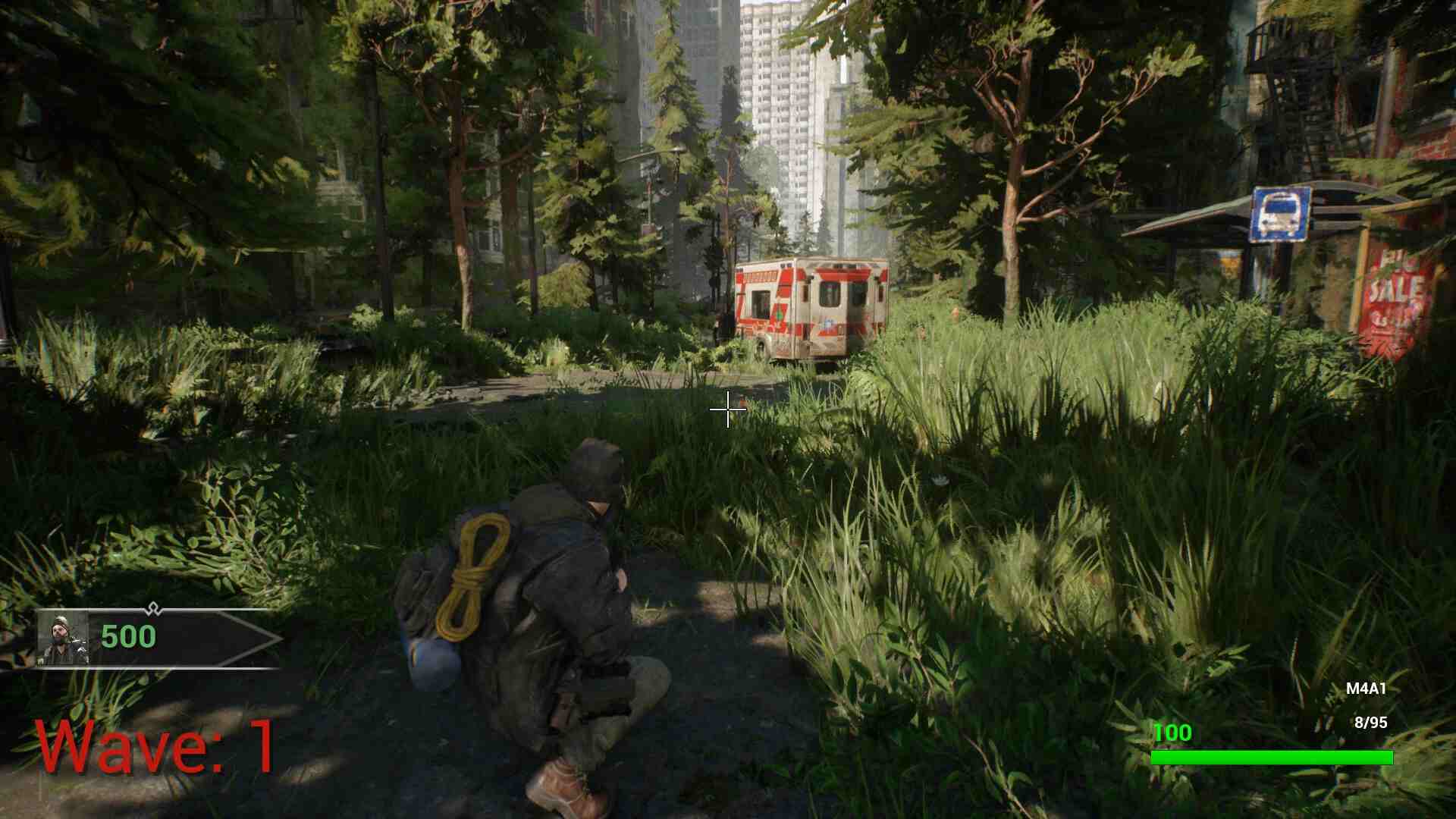 Escape Z_4