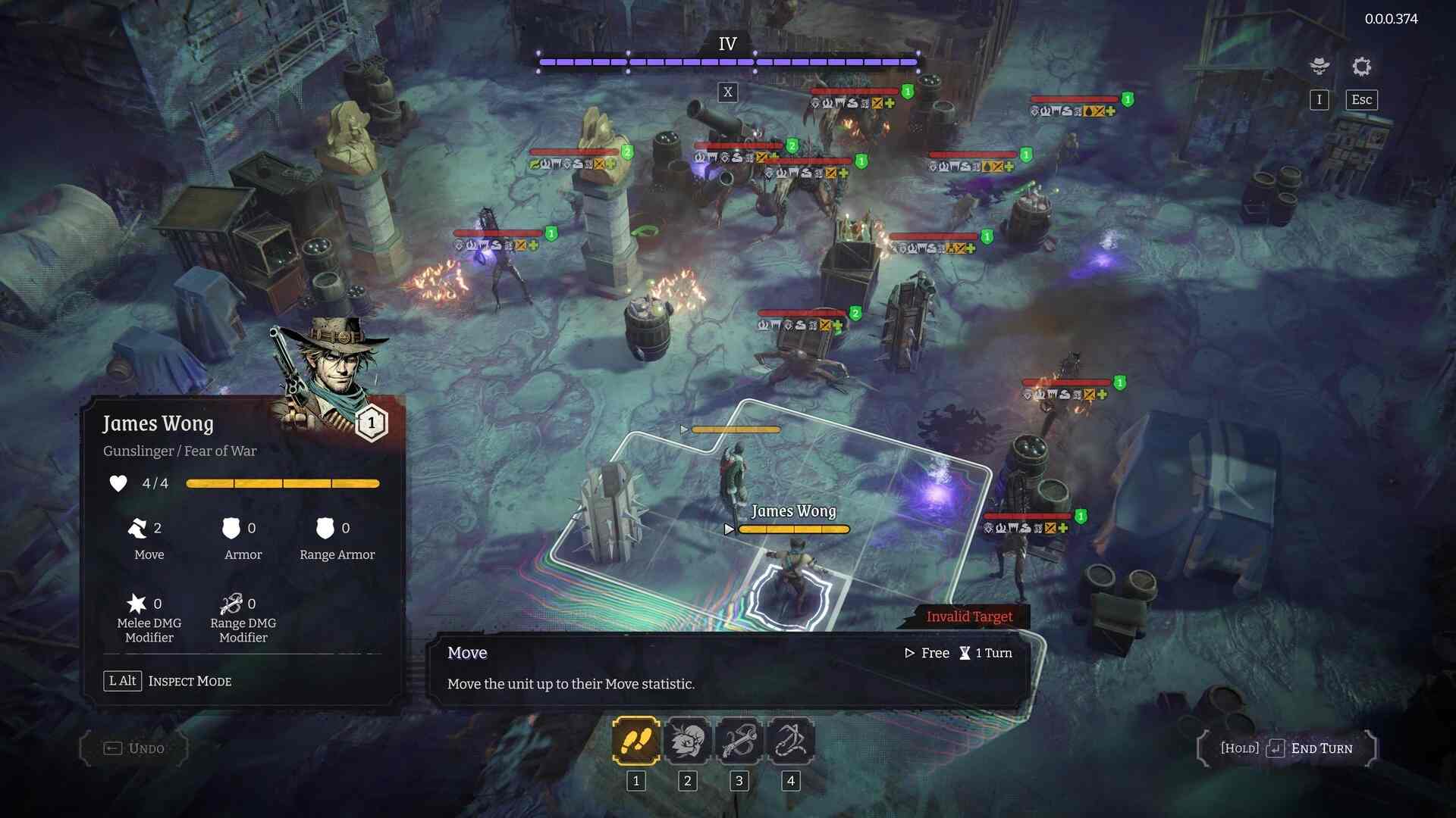 噩梦边境.Nightmare Frontier_2