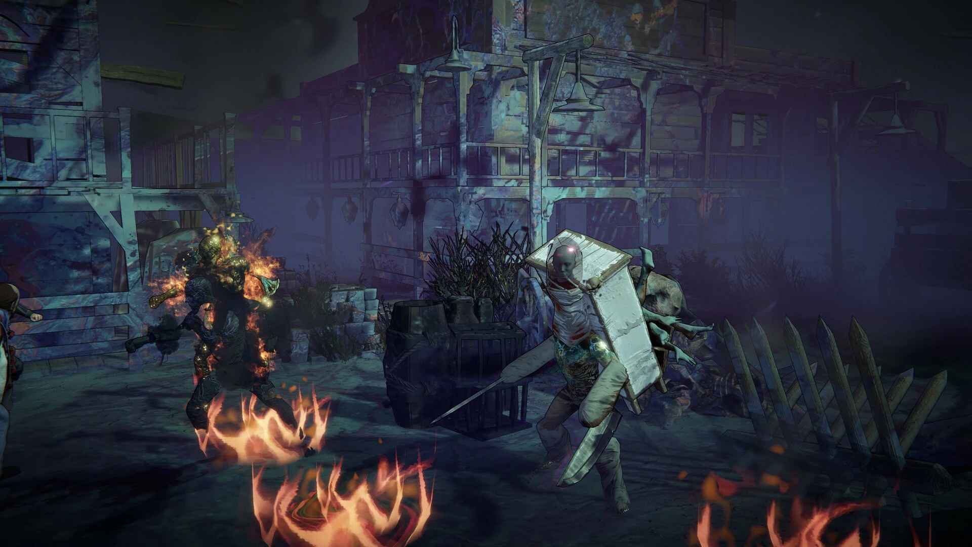 噩梦边境.Nightmare Frontier_4