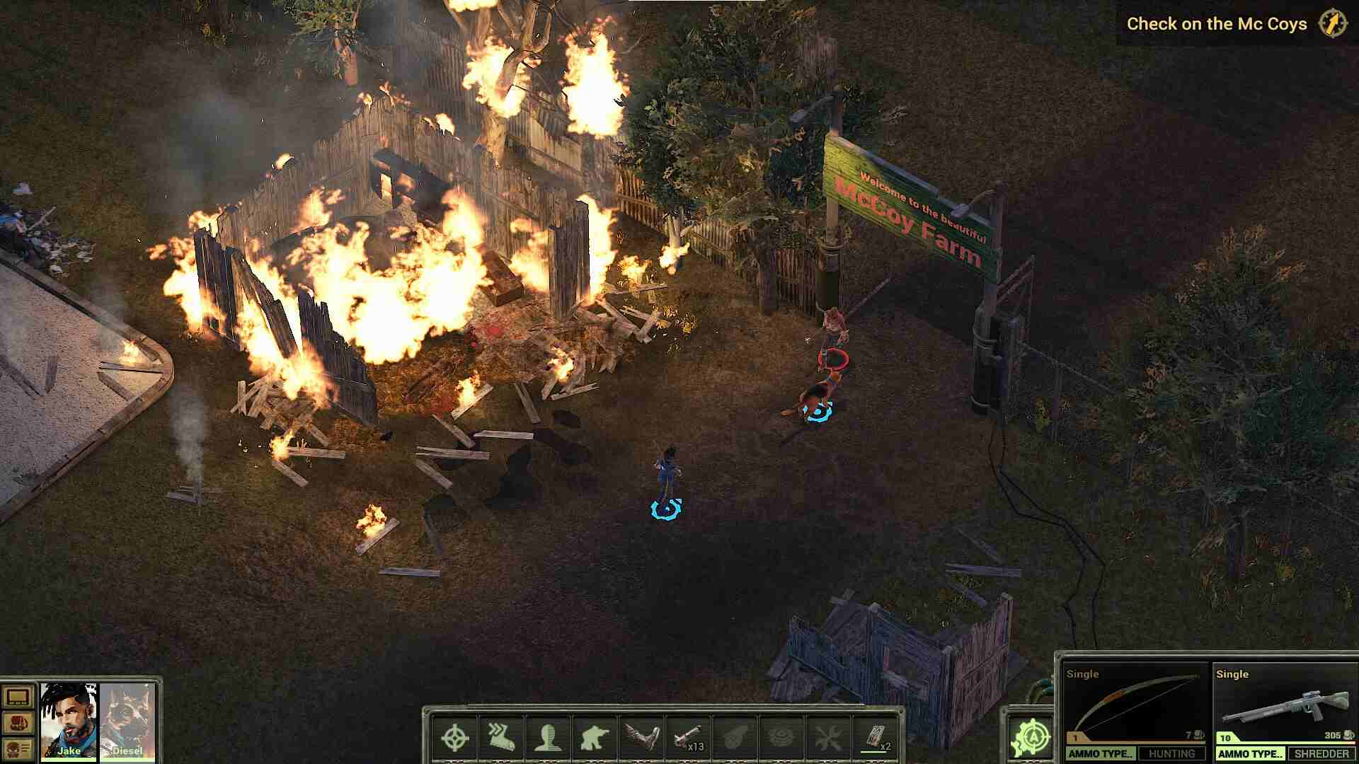 尘风：反抗.Dustwind: Resistance_5