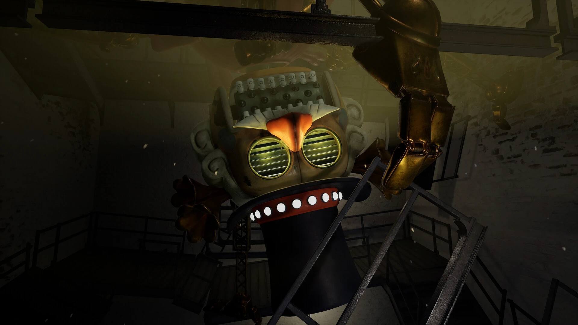 玩具熊的五夜后宫：模仿者的秘密.Five Nights at Freddy’s: Secret of the Mimic_2