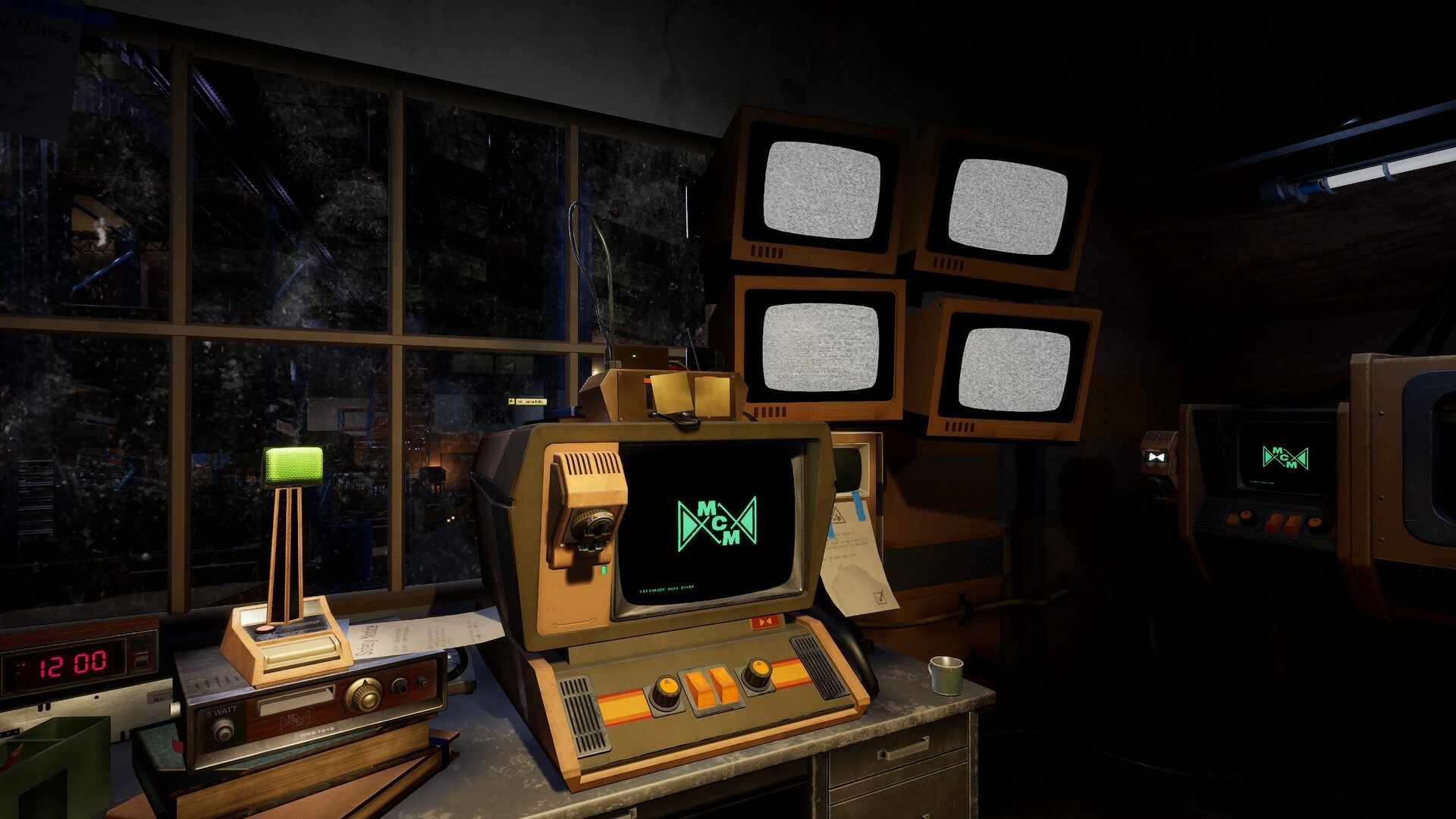玩具熊的五夜后宫：模仿者的秘密.Five Nights at Freddy’s: Secret of the Mimic_4