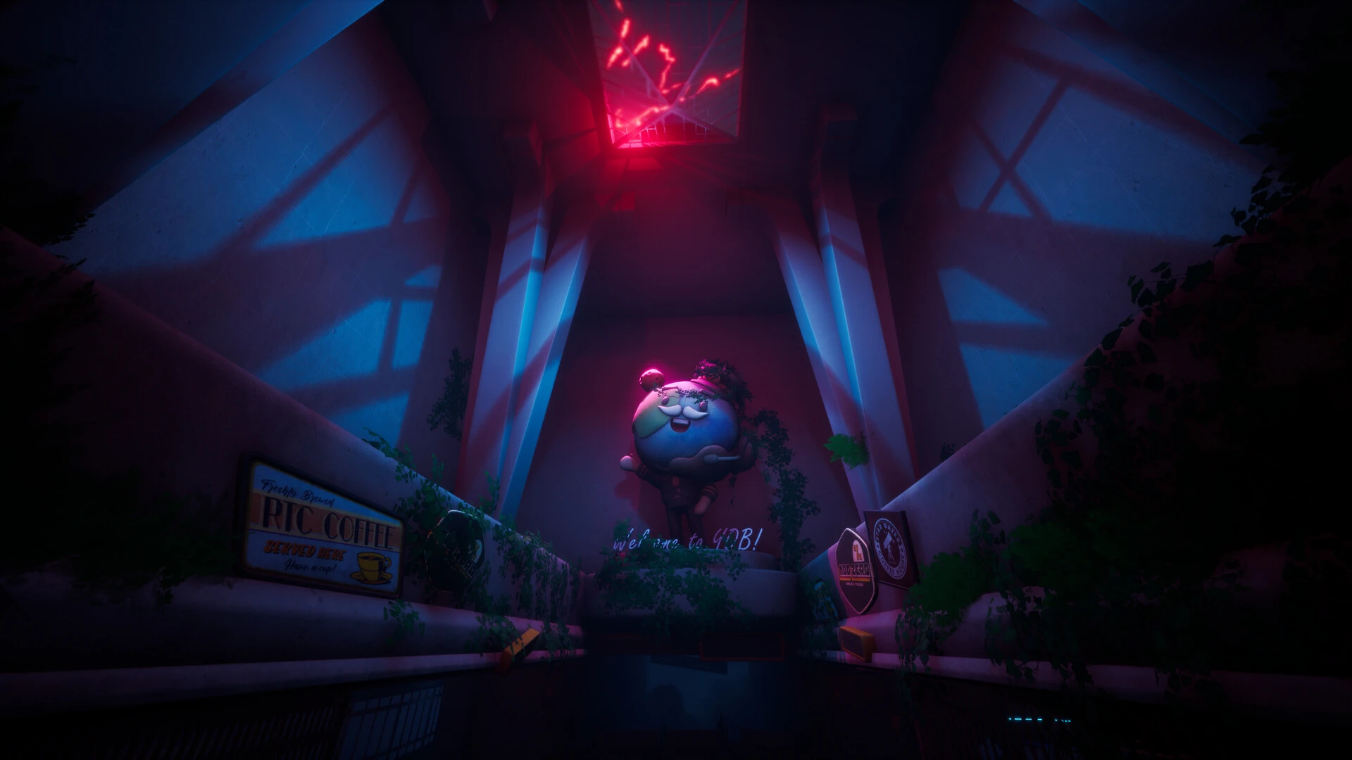午夜机器人.Robots at Midnight_0
