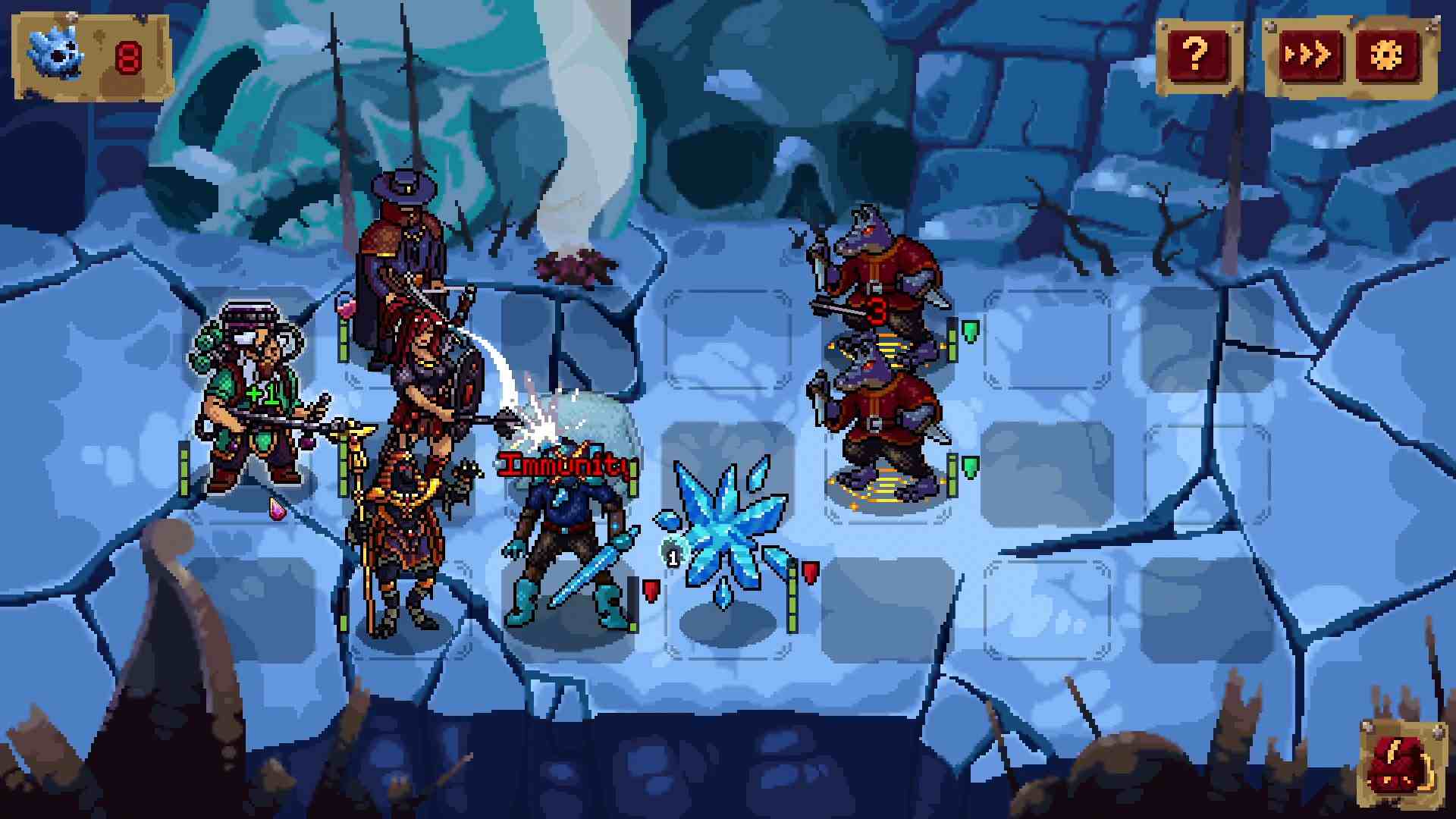 血盟守卫军II.Guards II: Chaos in Hell_0