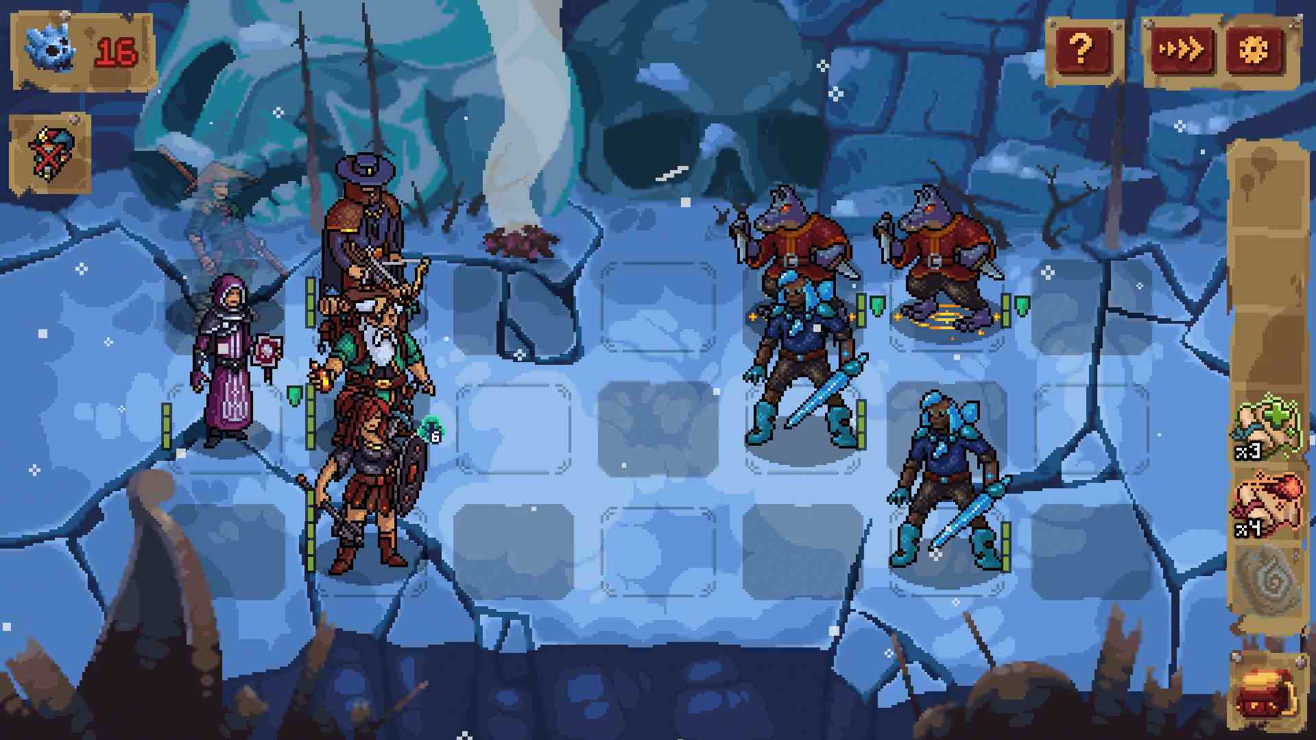 血盟守卫军II.Guards II: Chaos in Hell_4