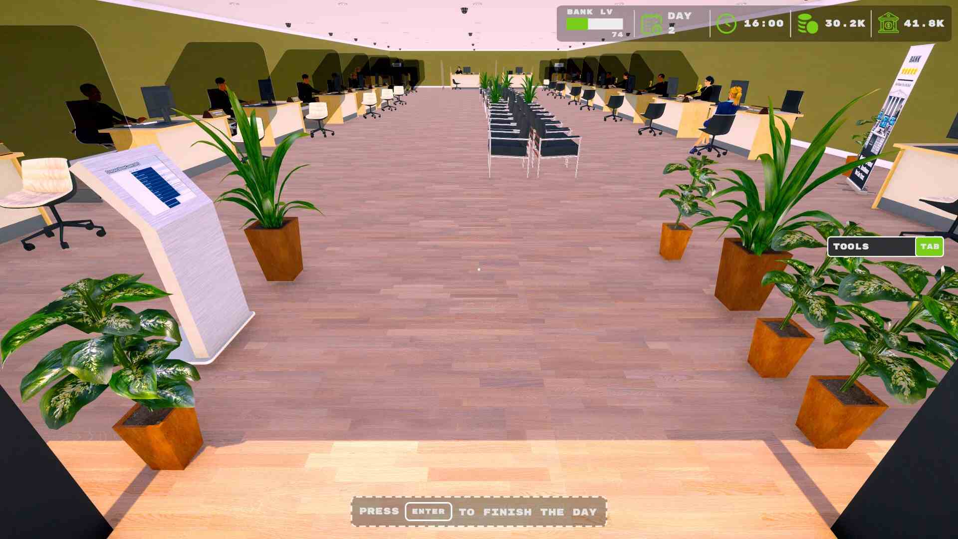 银行模拟器.Bank Simulator_0