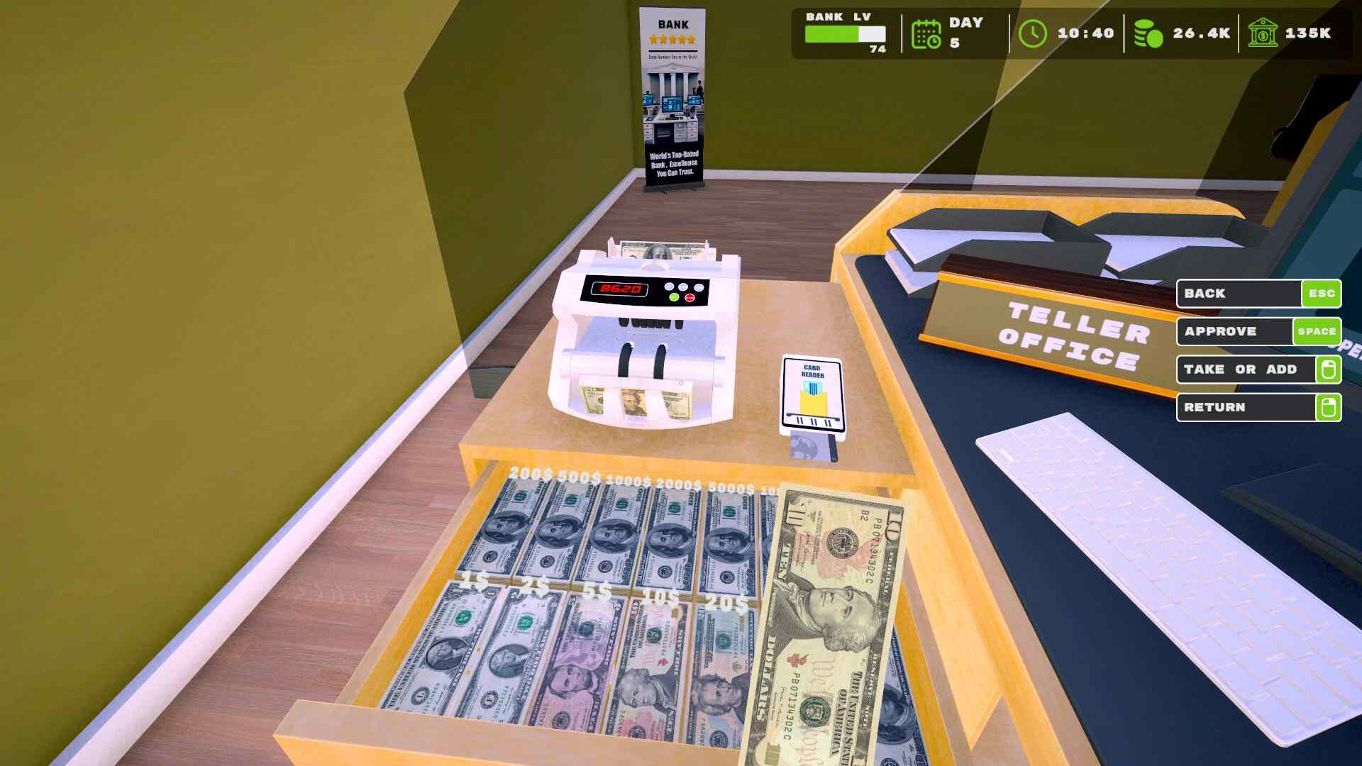 银行模拟器.Bank Simulator_2