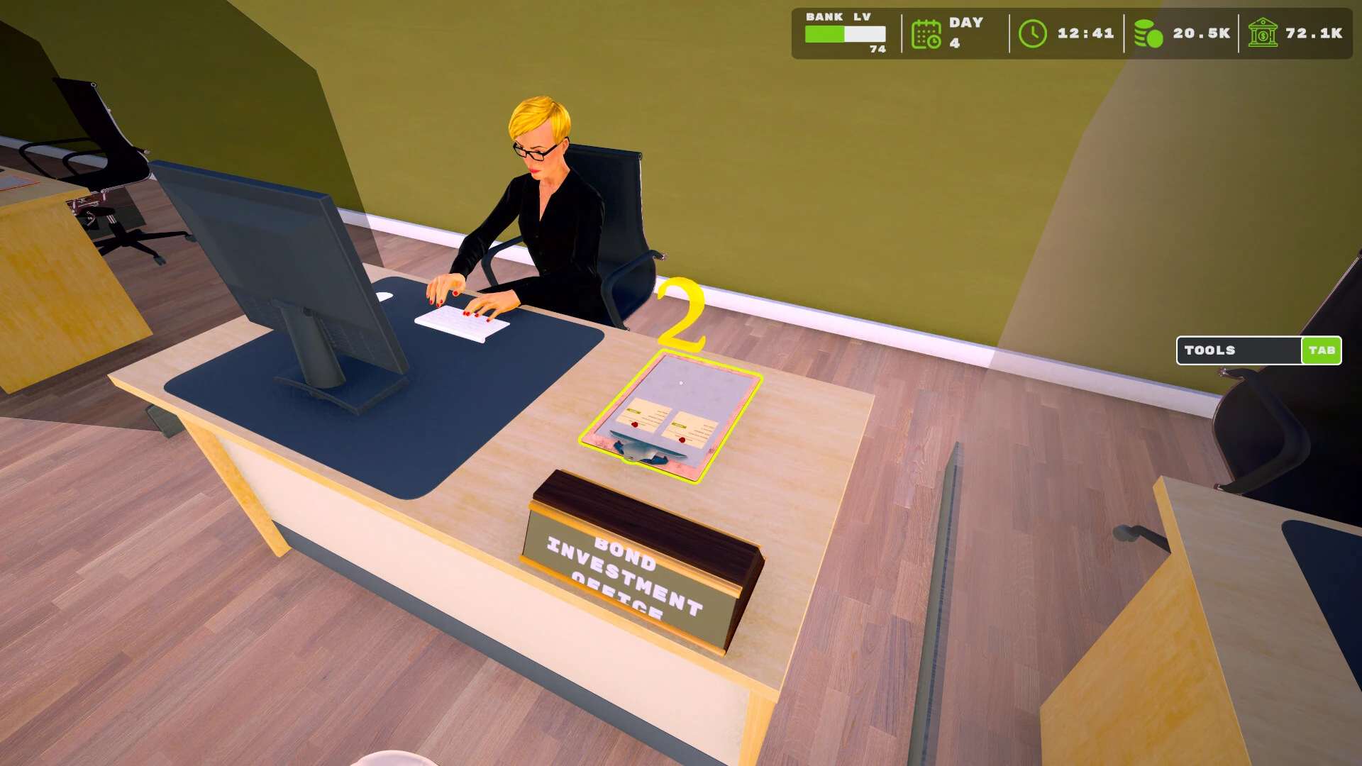 银行模拟器.Bank Simulator_4