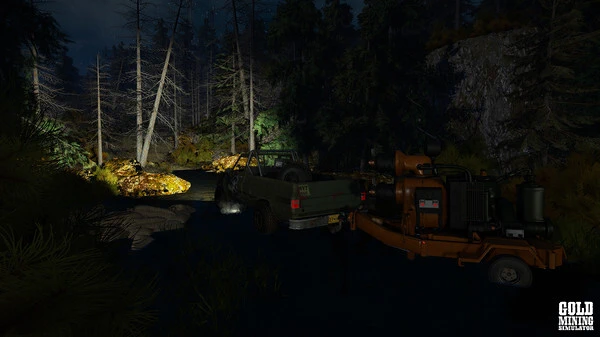 黄金开采模拟器：黄金矿工版.Gold Mining Simulator – Gold Miner’s Edition_3