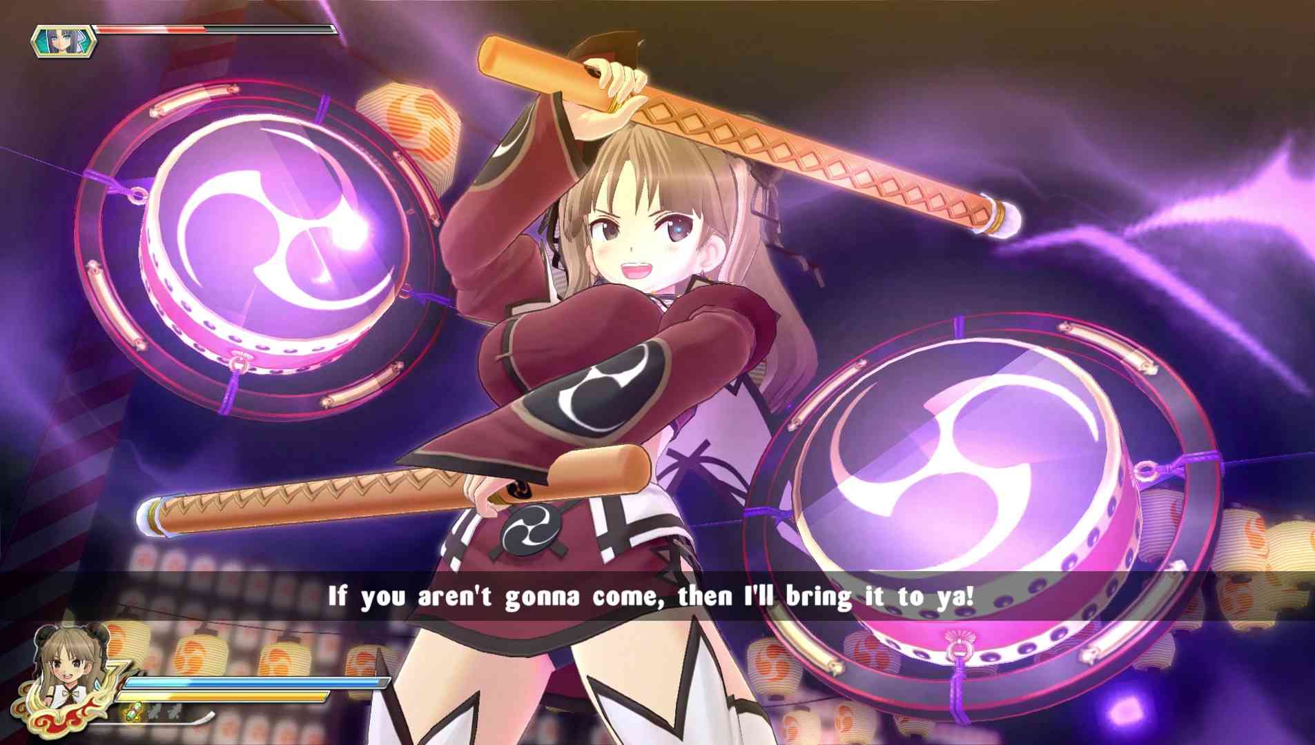 闪乱神乐：少女们的选择.Senran Kagura: Estival Versus_0